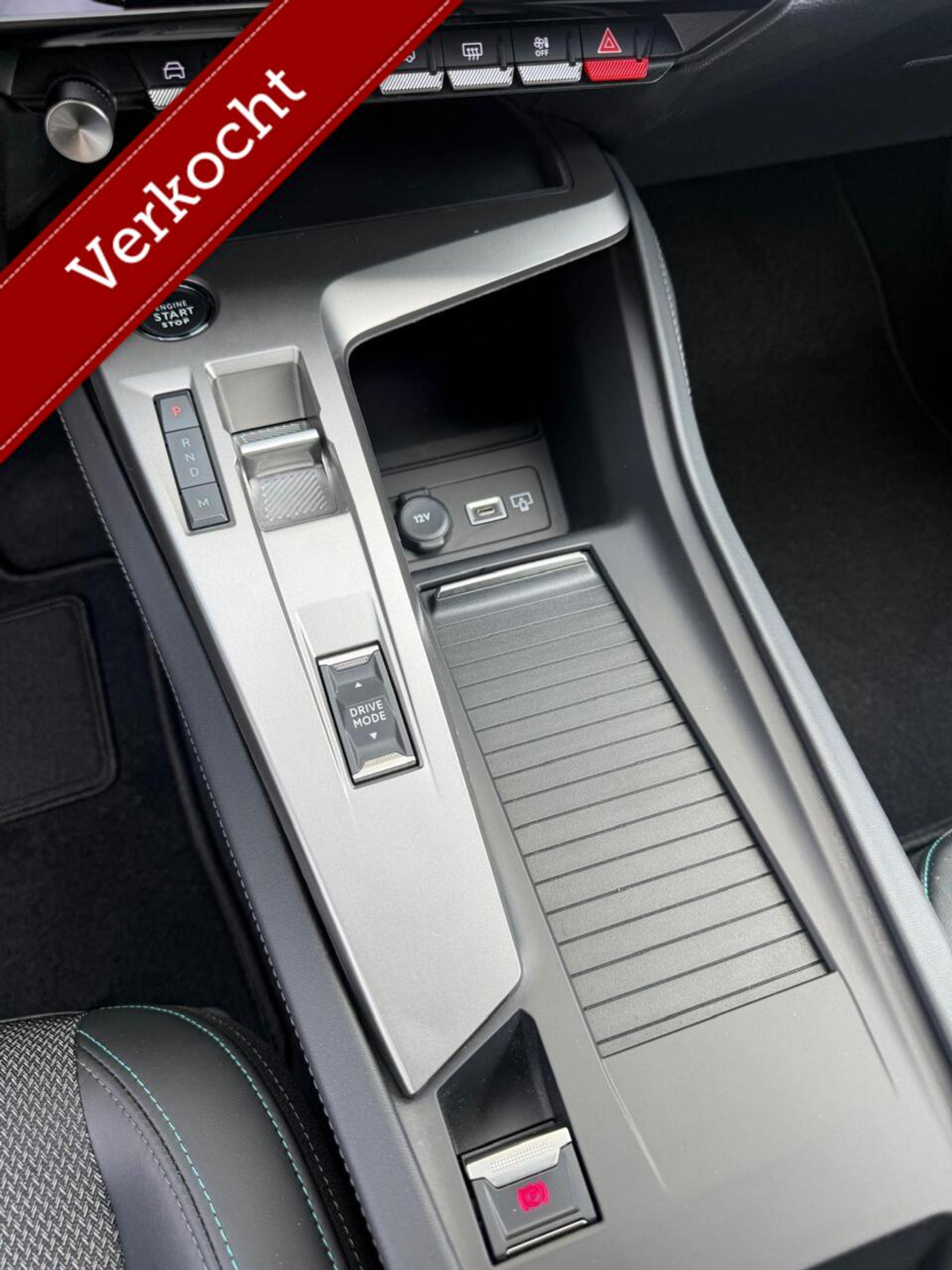 Foto van Peugeot 308 SW