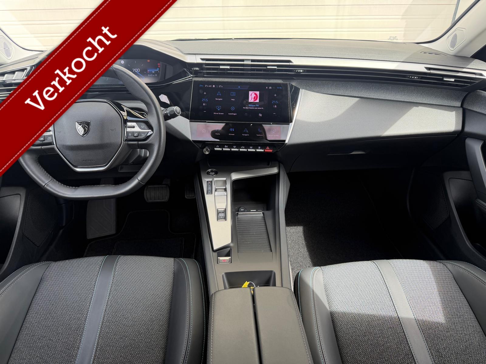 Foto van Peugeot 308 SW