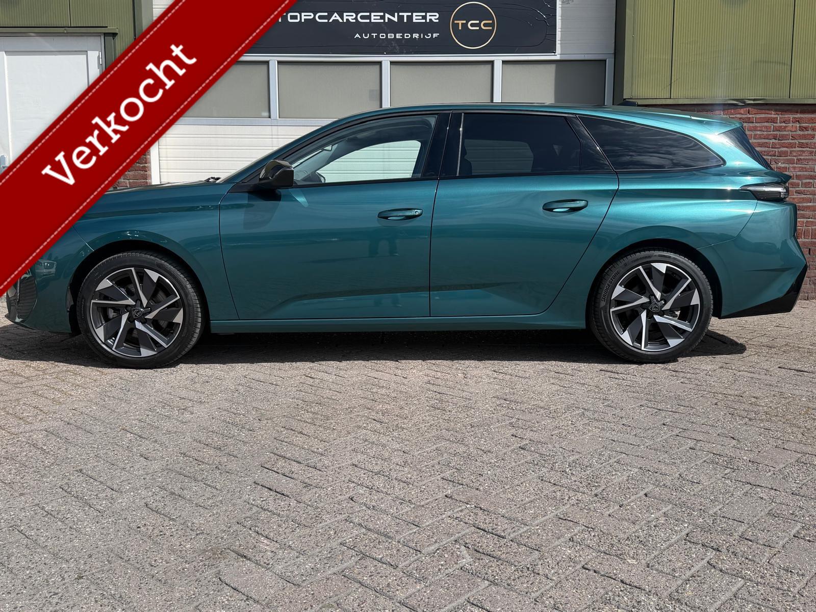 Foto van Peugeot 308 SW