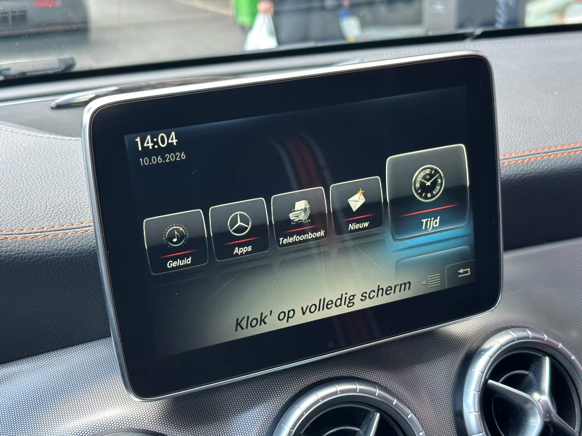 Foto van Mercedes-Benz Cla-klasse Shooting Brake