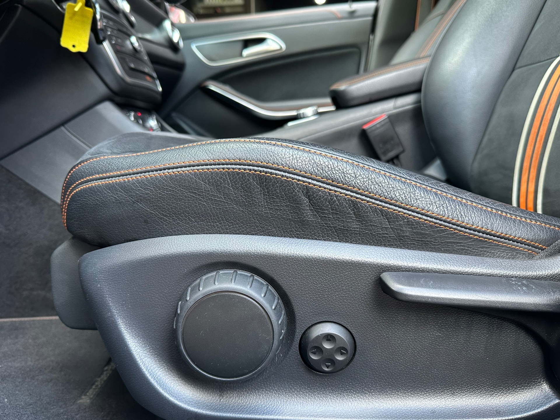 Foto van Mercedes-Benz Cla-klasse Shooting Brake