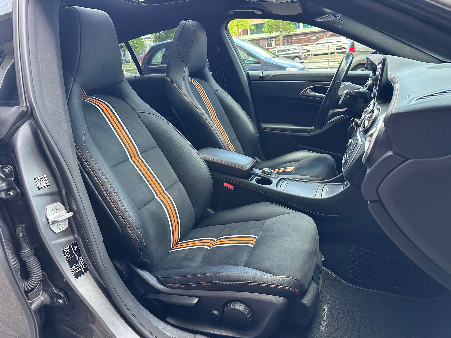 Foto van Mercedes-Benz Cla-klasse Shooting Brake
