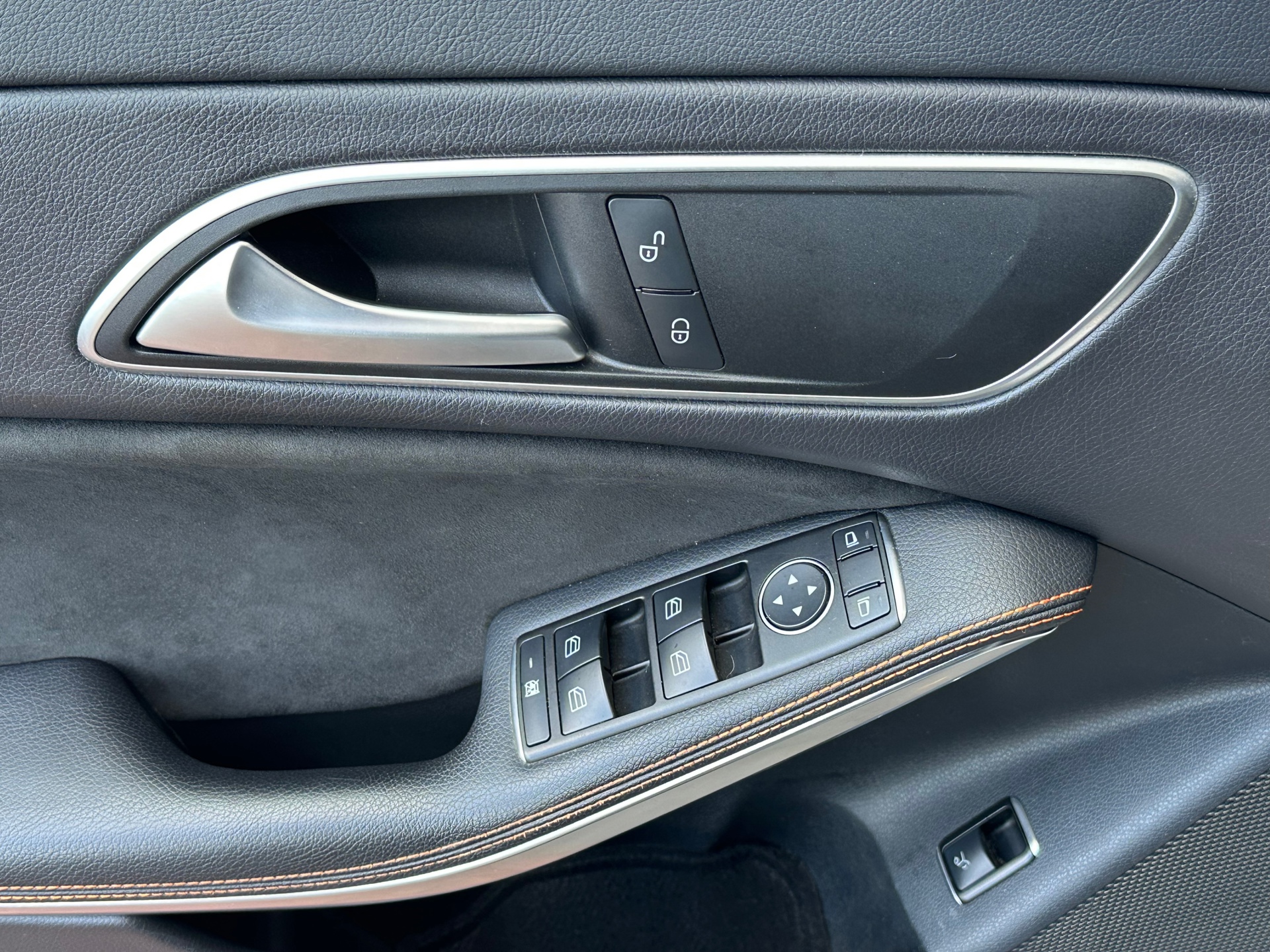 Foto van Mercedes-Benz Cla-klasse Shooting Brake