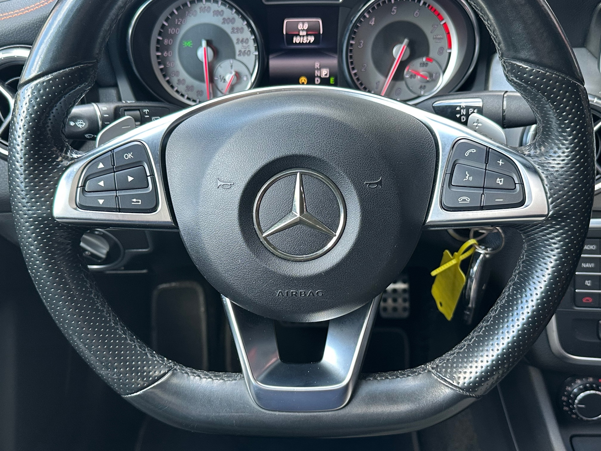 Foto van Mercedes-Benz Cla-klasse Shooting Brake