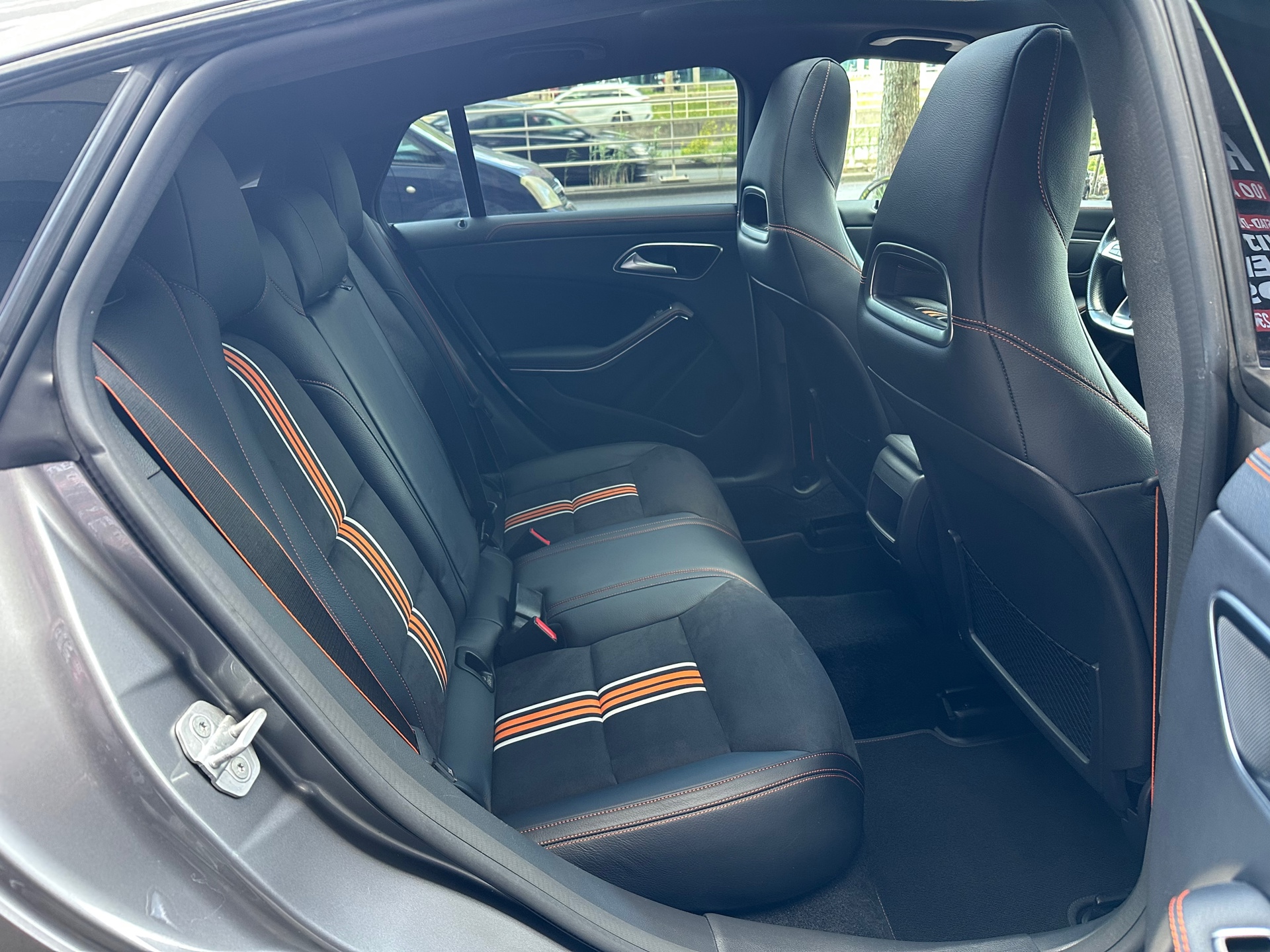 Foto van Mercedes-Benz Cla-klasse Shooting Brake