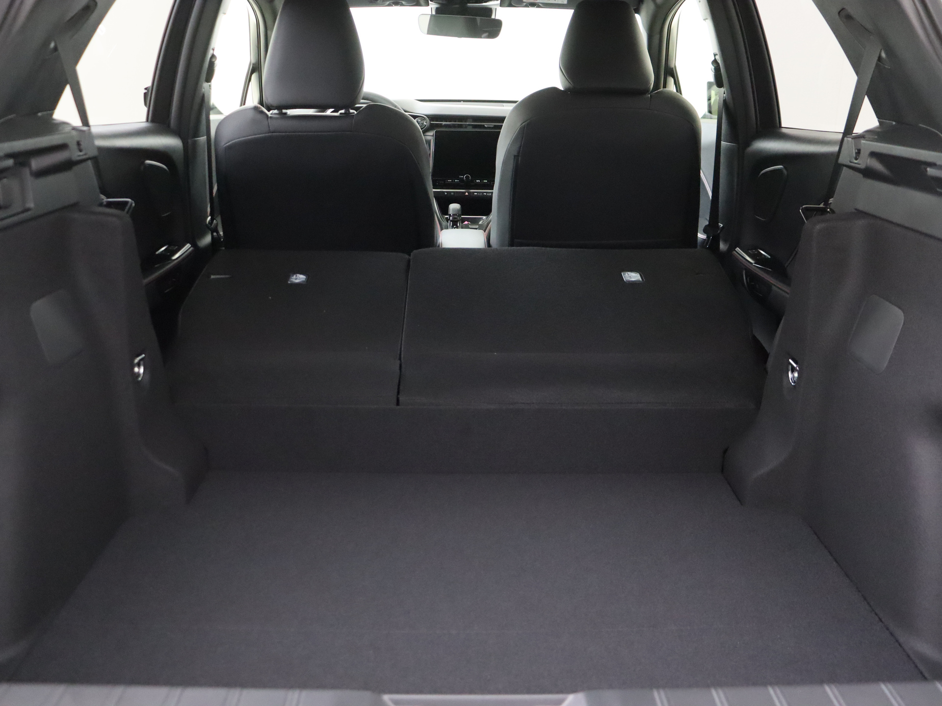 Foto van Lexus LBX