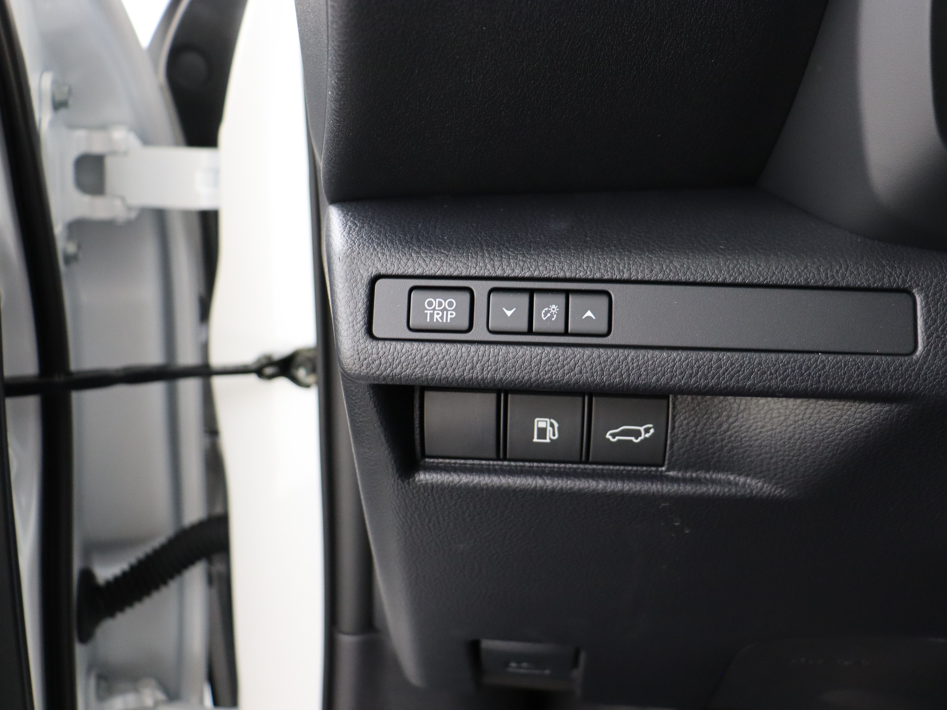 Foto van Lexus LBX