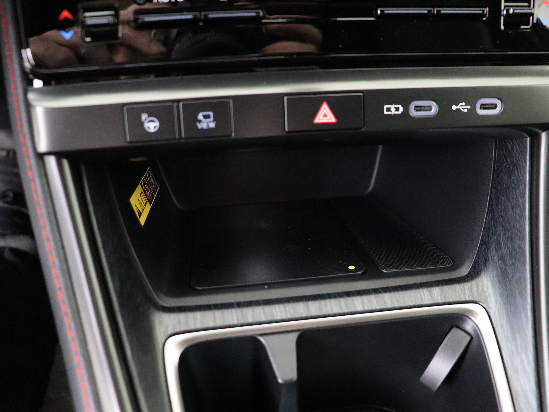 Foto van Lexus LBX