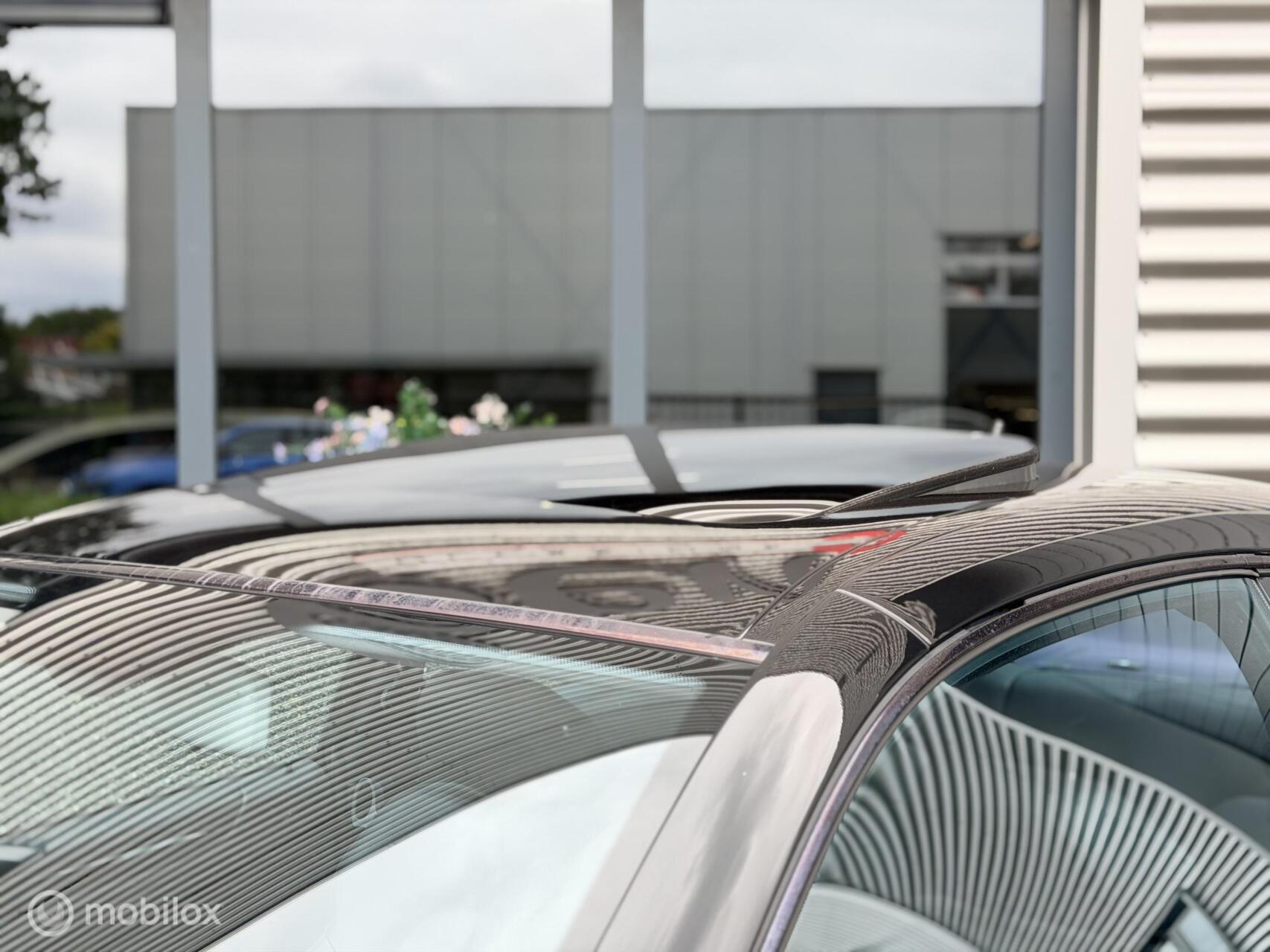 Foto van Mercedes-Benz CLK 55 AMG