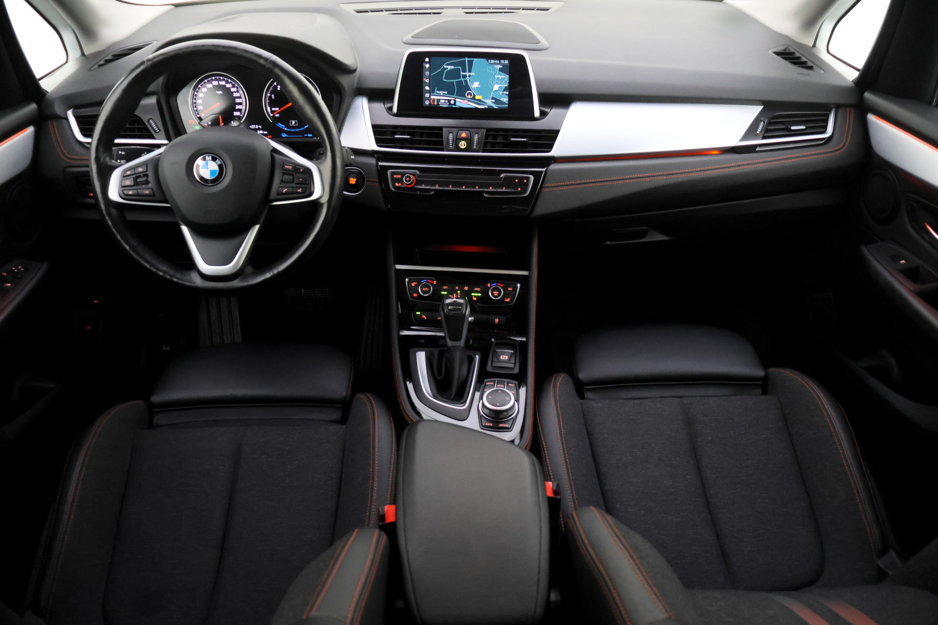 Foto van BMW 2-serie Active Tourer