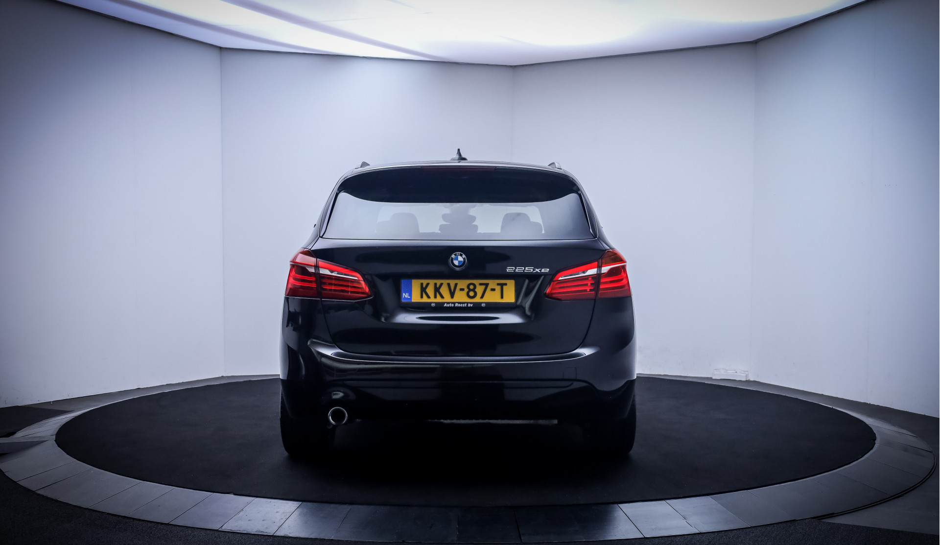 Foto van BMW 2-serie Active Tourer