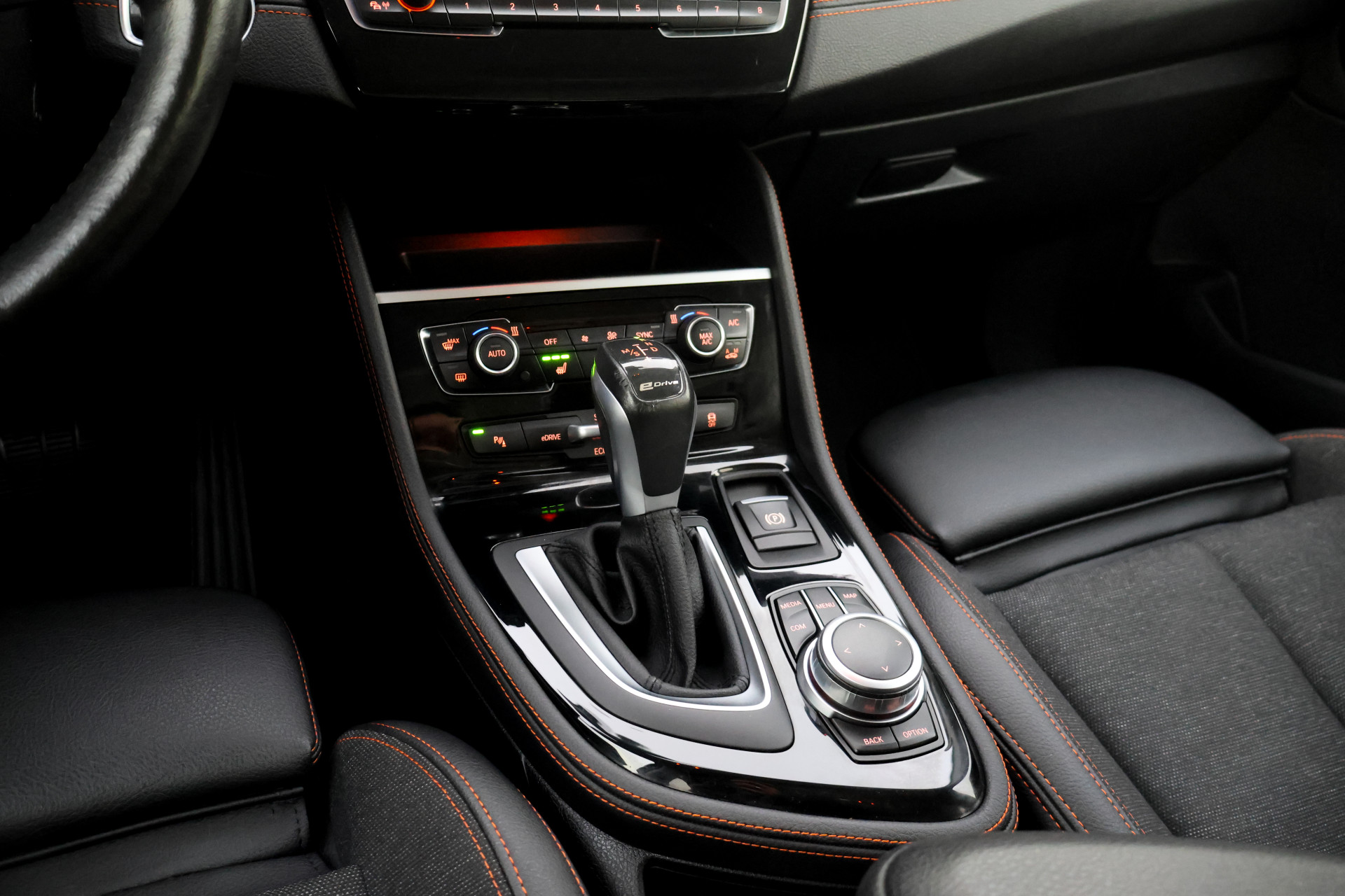 Foto van BMW 2-serie Active Tourer