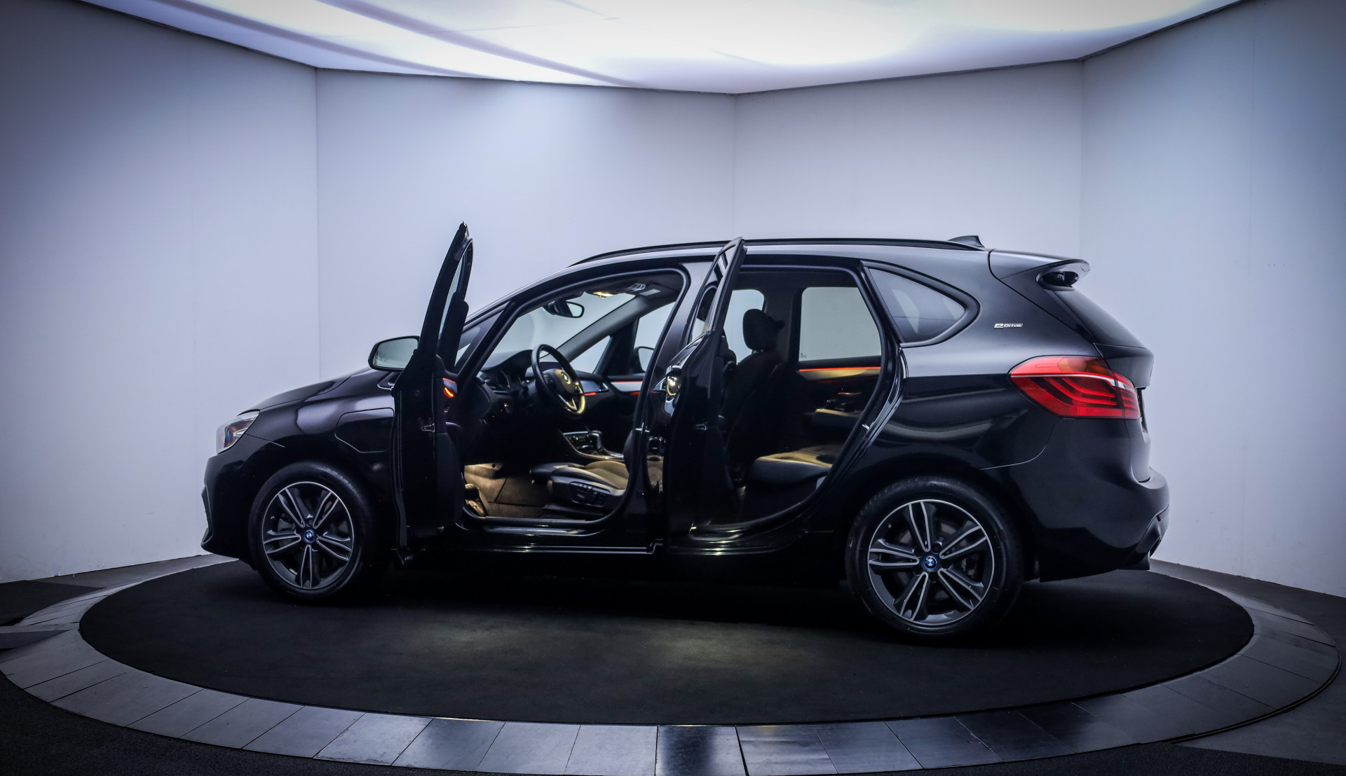 Foto van BMW 2-serie Active Tourer