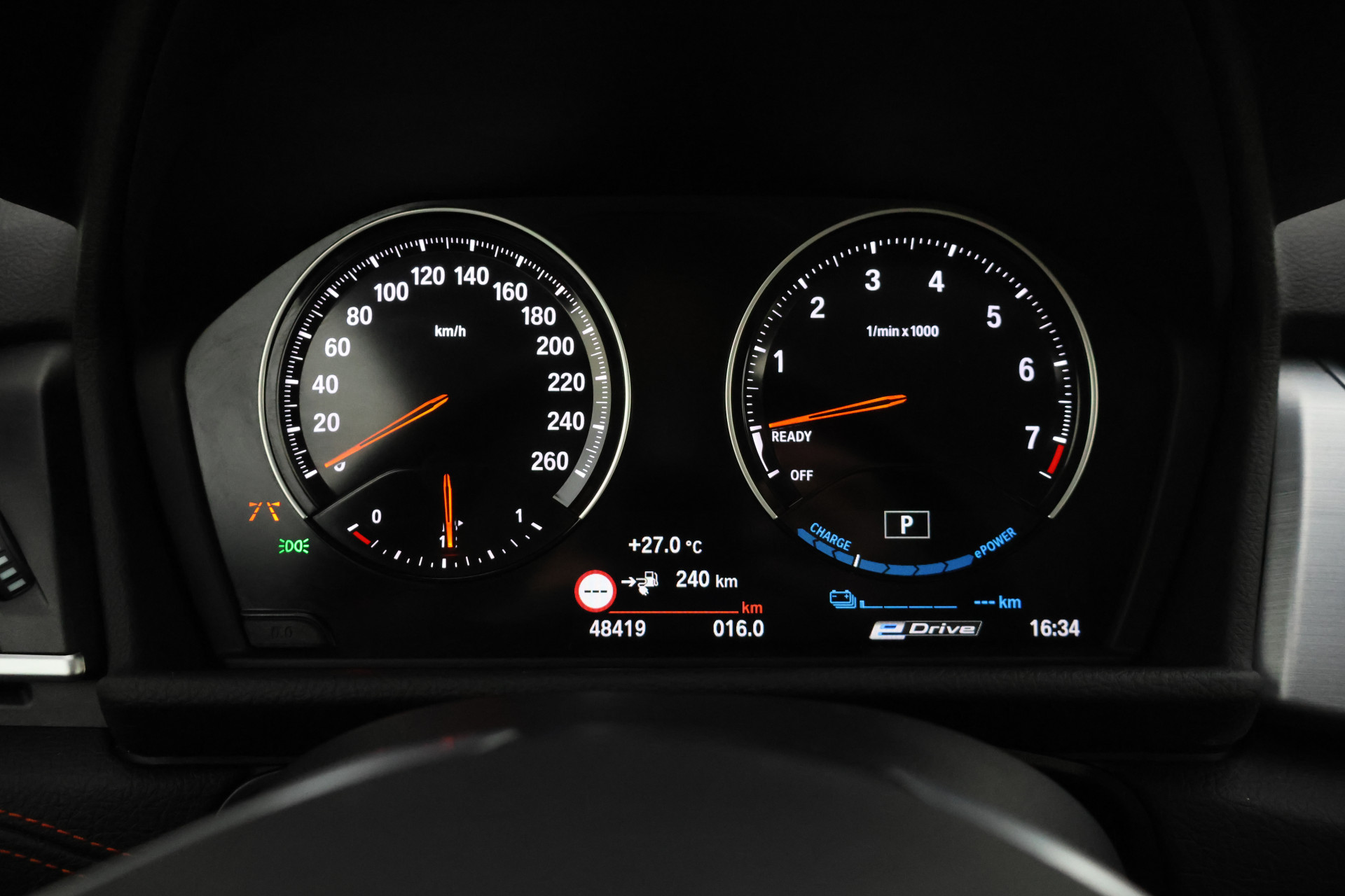 Foto van BMW 2-serie Active Tourer
