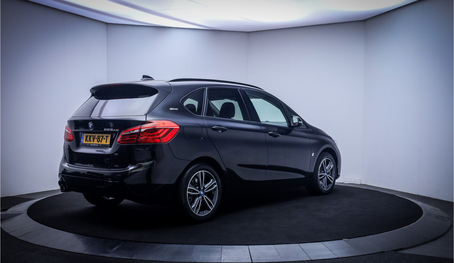 Foto van BMW 2-serie Active Tourer