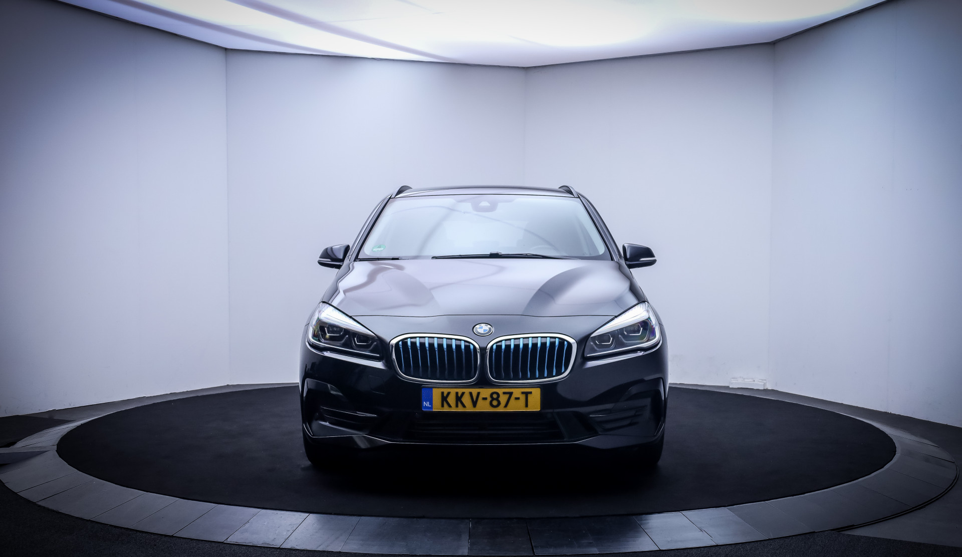 Foto van BMW 2-serie Active Tourer