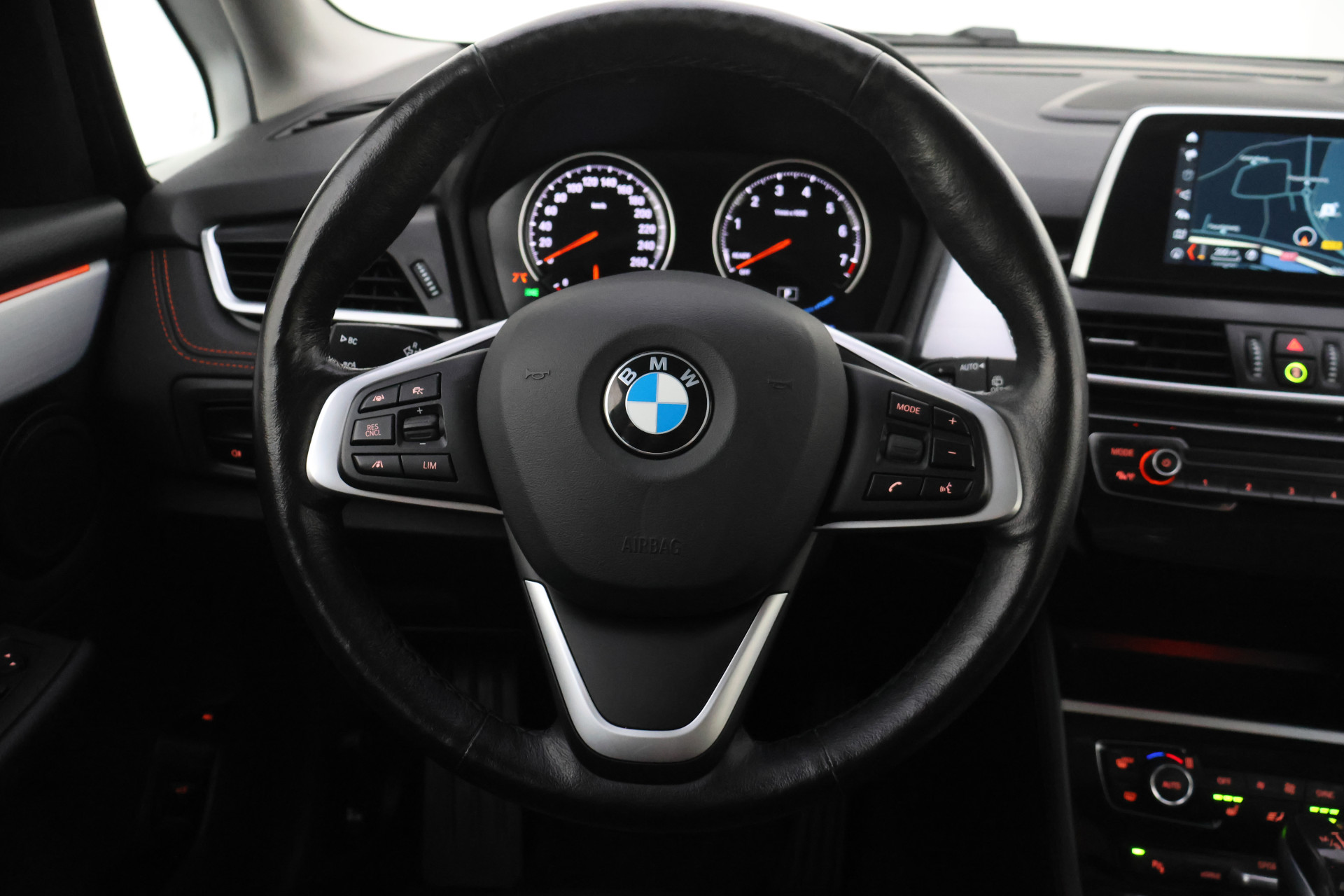 Foto van BMW 2-serie Active Tourer