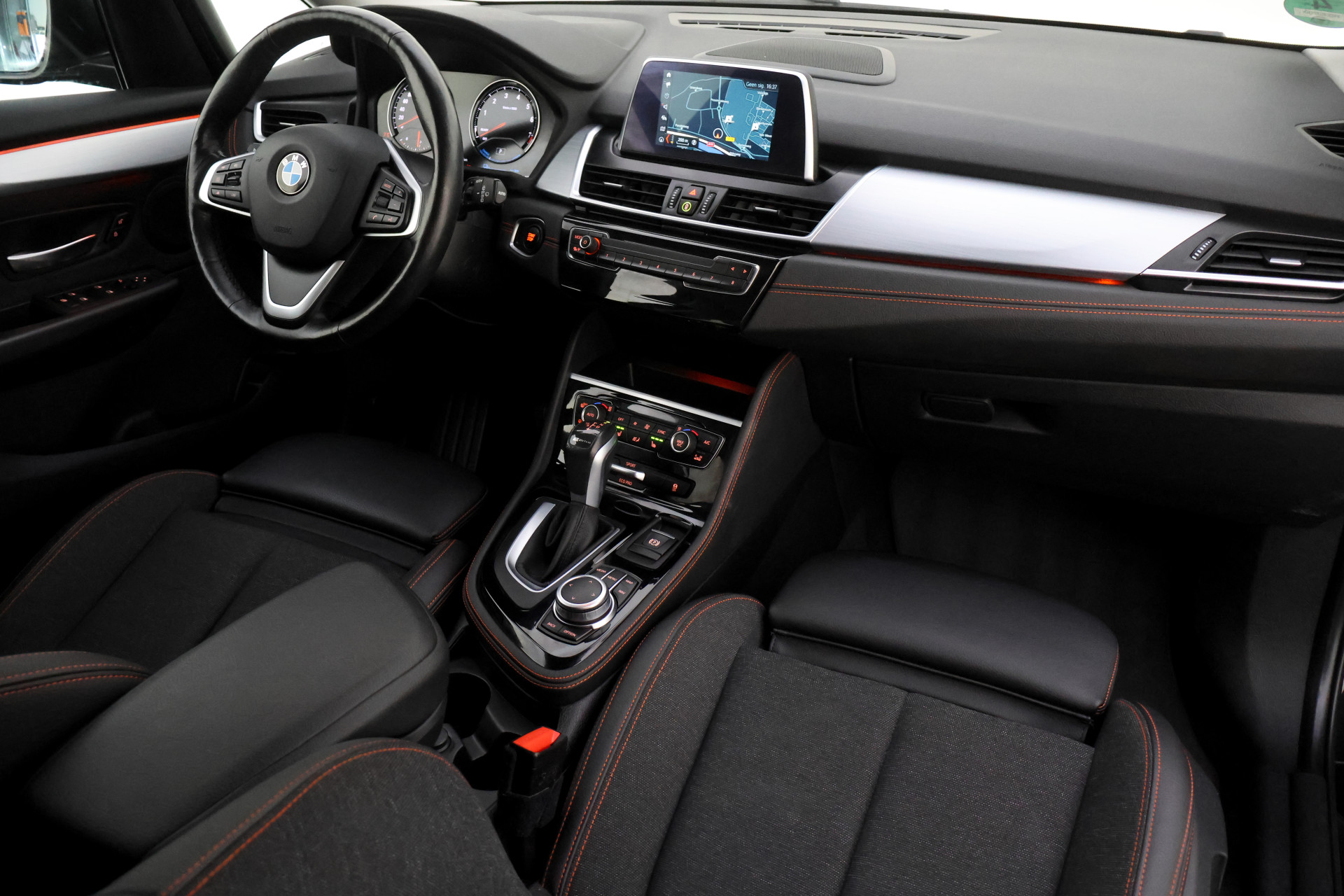 Foto van BMW 2-serie Active Tourer