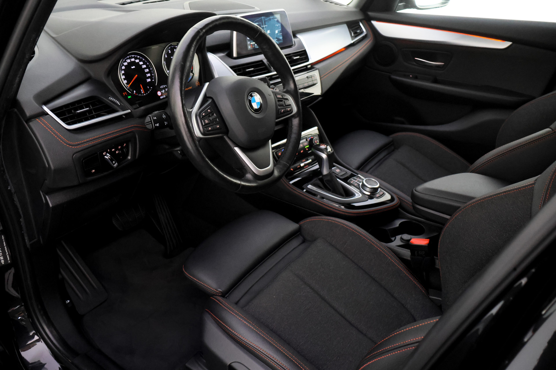 Foto van BMW 2-serie Active Tourer