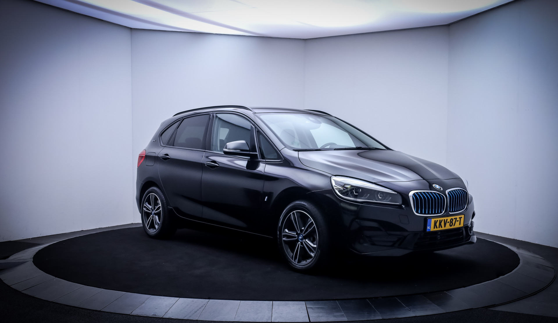 Foto van BMW 2-serie Active Tourer