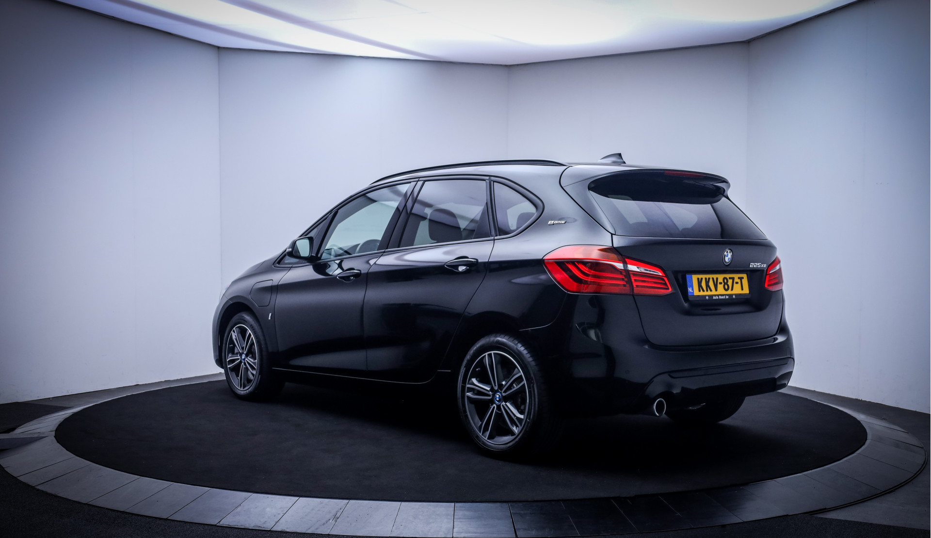 Foto van BMW 2-serie Active Tourer