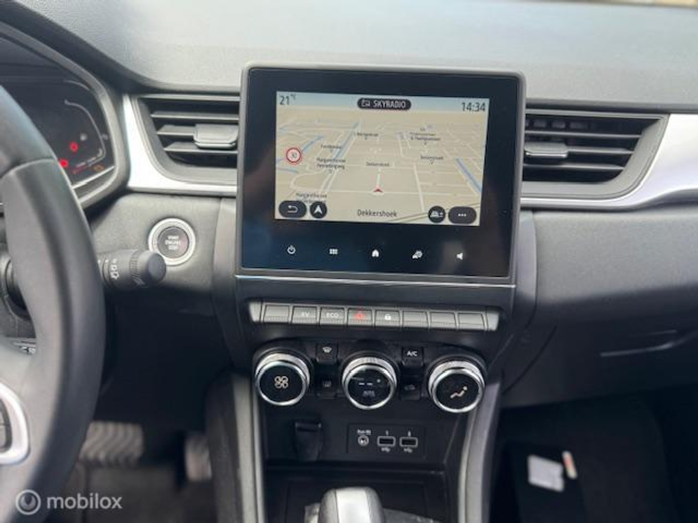 Foto van Renault Captur (e-tech Hybrid)