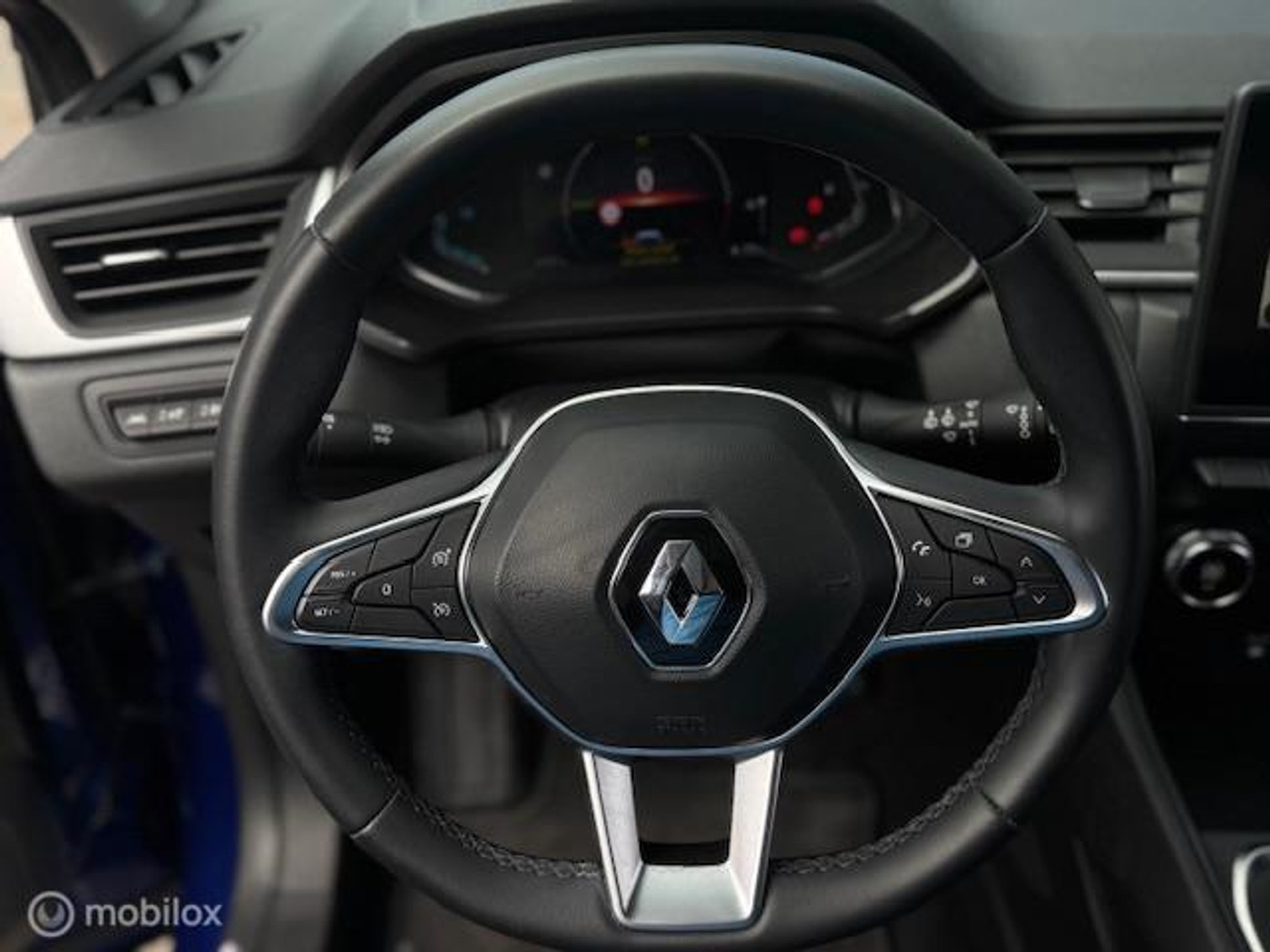 Foto van Renault Captur (e-tech Hybrid)