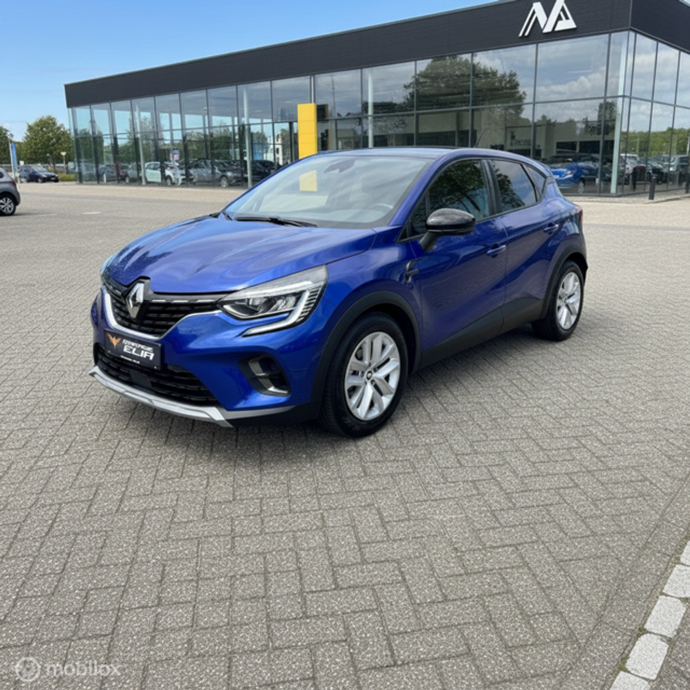 Foto van Renault Captur (e-tech Hybrid)