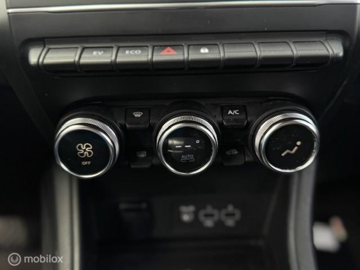 Foto van Renault Captur (e-tech Hybrid)