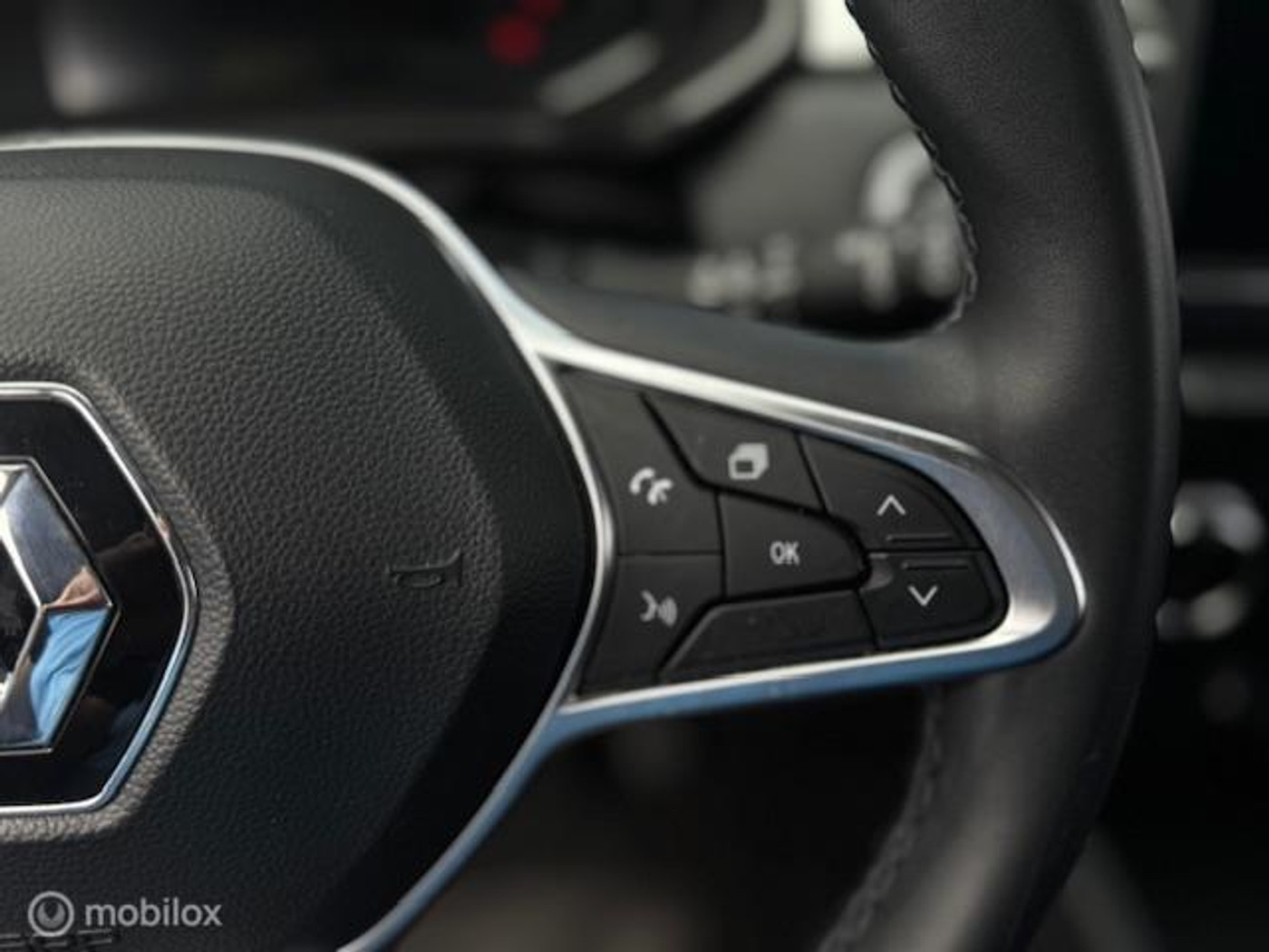 Foto van Renault Captur (e-tech Hybrid)