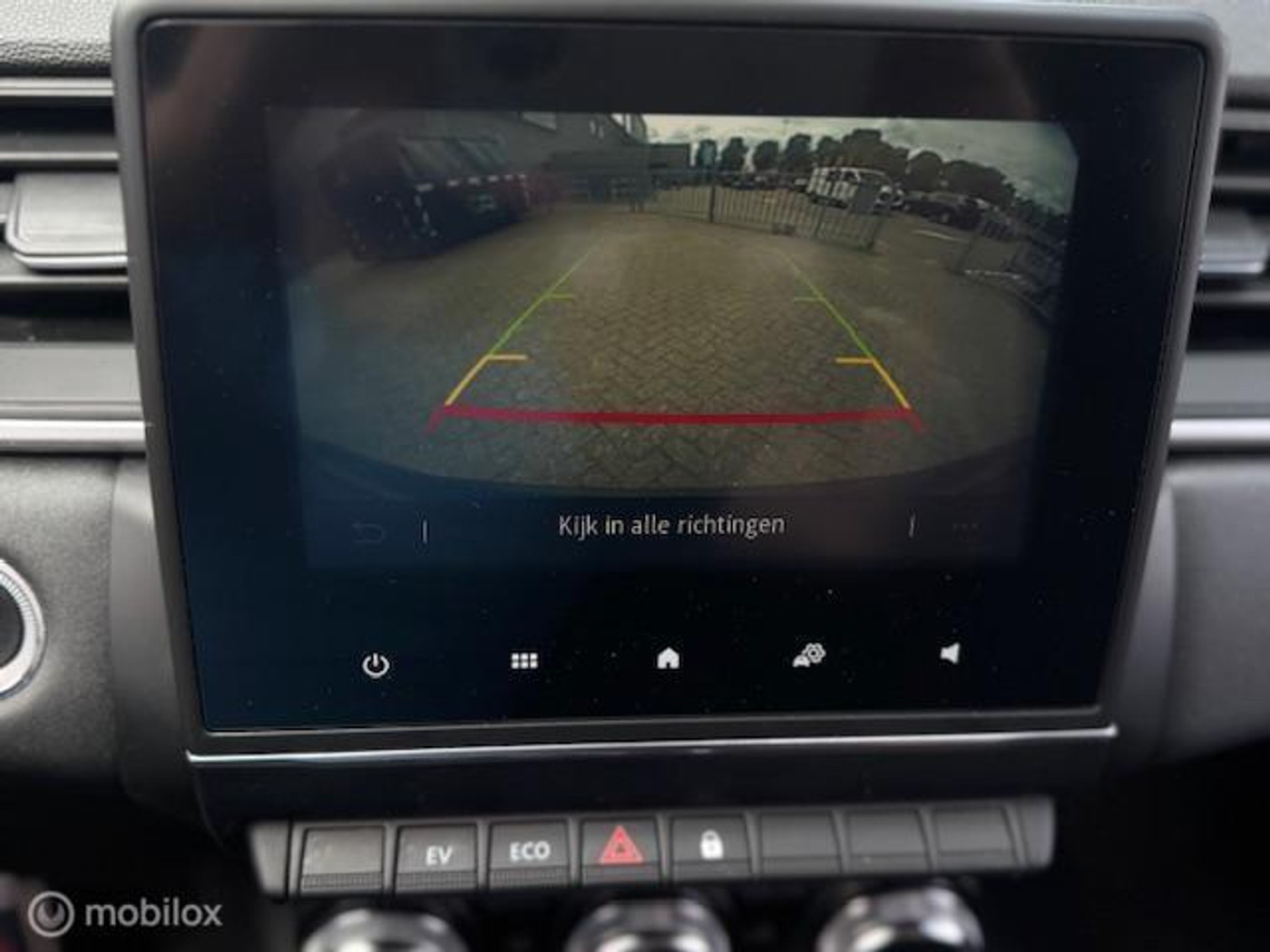 Foto van Renault Captur (e-tech Hybrid)