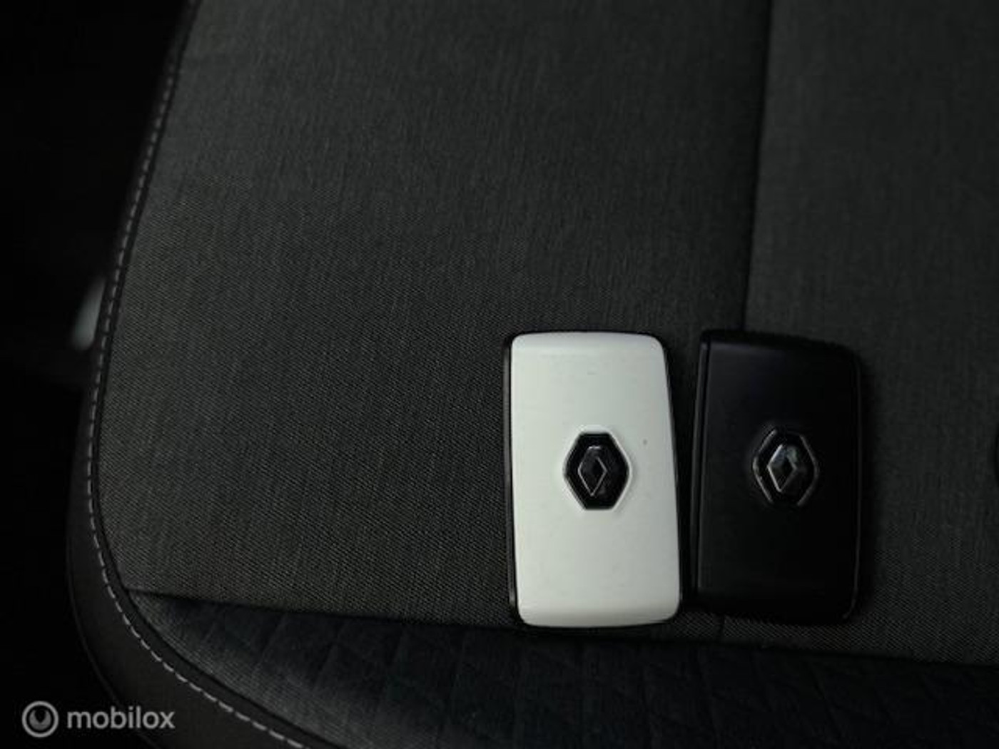 Foto van Renault Captur (e-tech Hybrid)