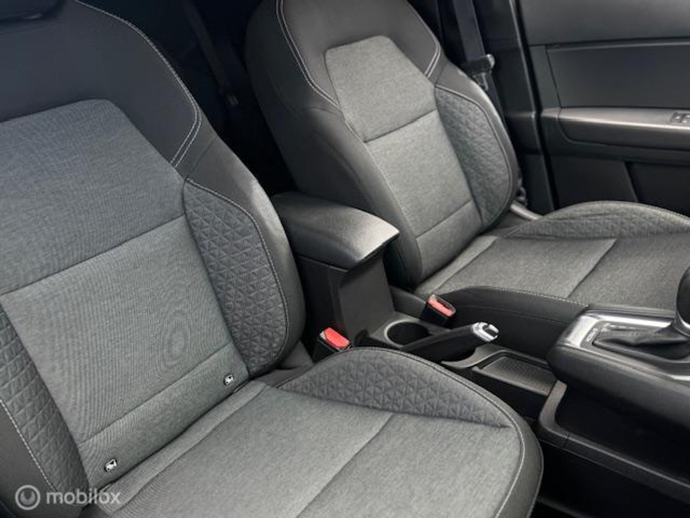 Foto van Renault Captur (e-tech Hybrid)