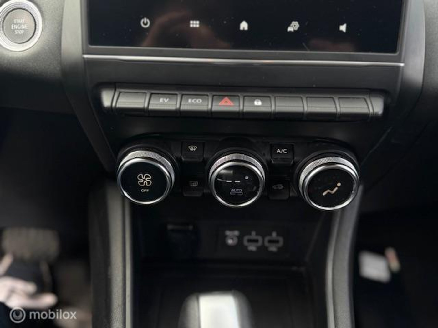 Foto van Renault Captur (e-tech Hybrid)