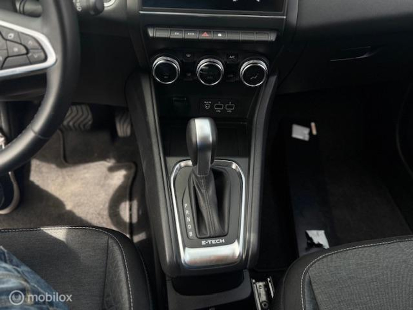 Foto van Renault Captur (e-tech Hybrid)