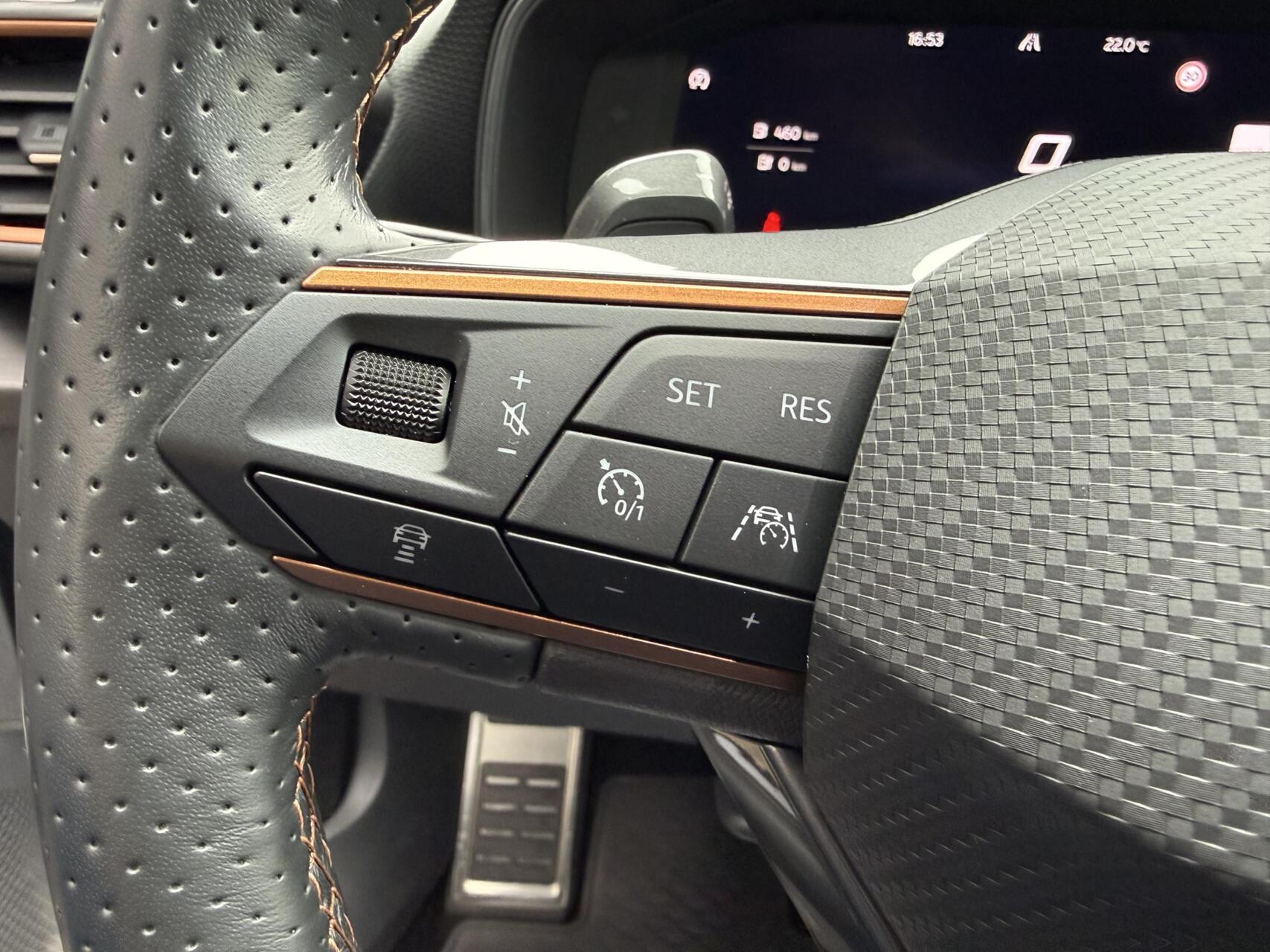 Foto van Cupra Cupra Leon SP E-hybrid150