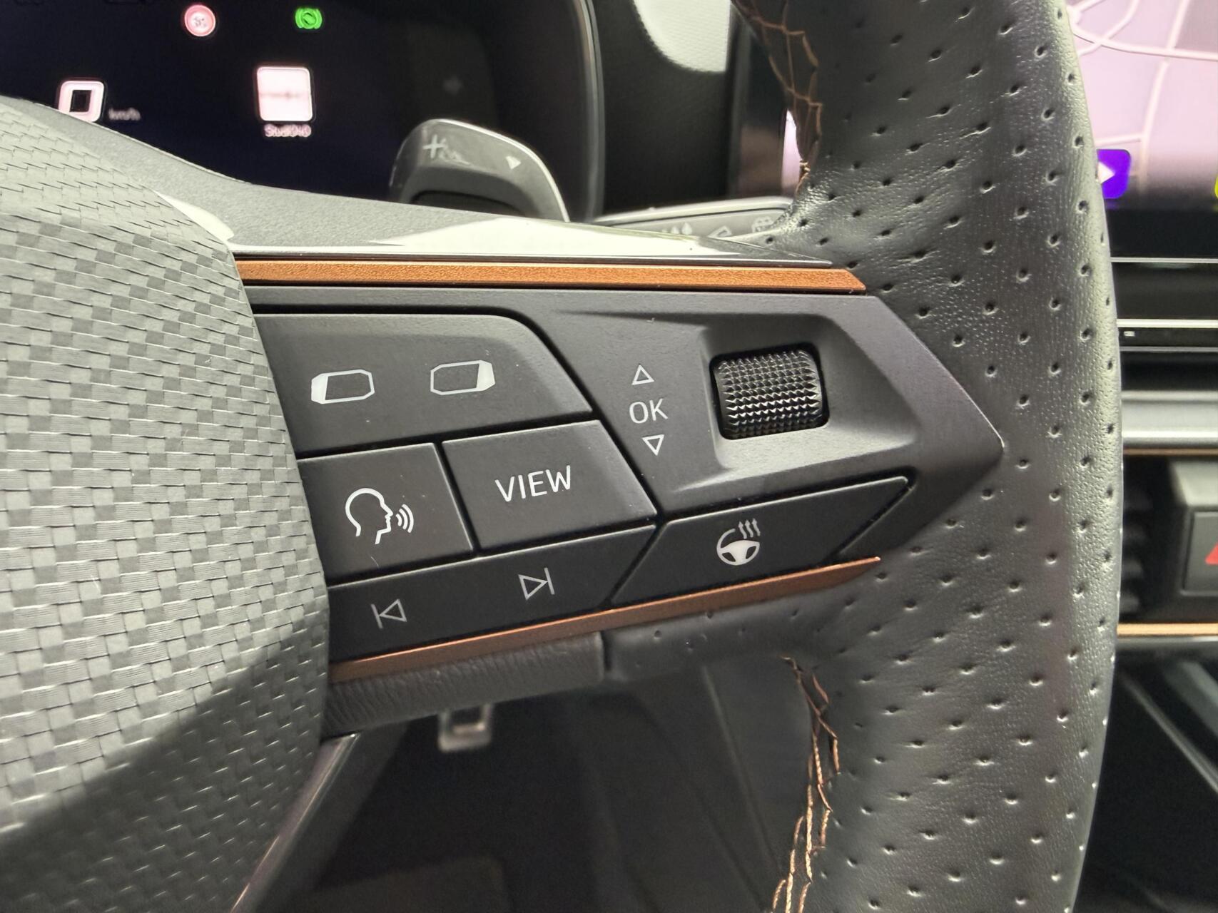 Foto van Cupra Cupra Leon SP E-hybrid150
