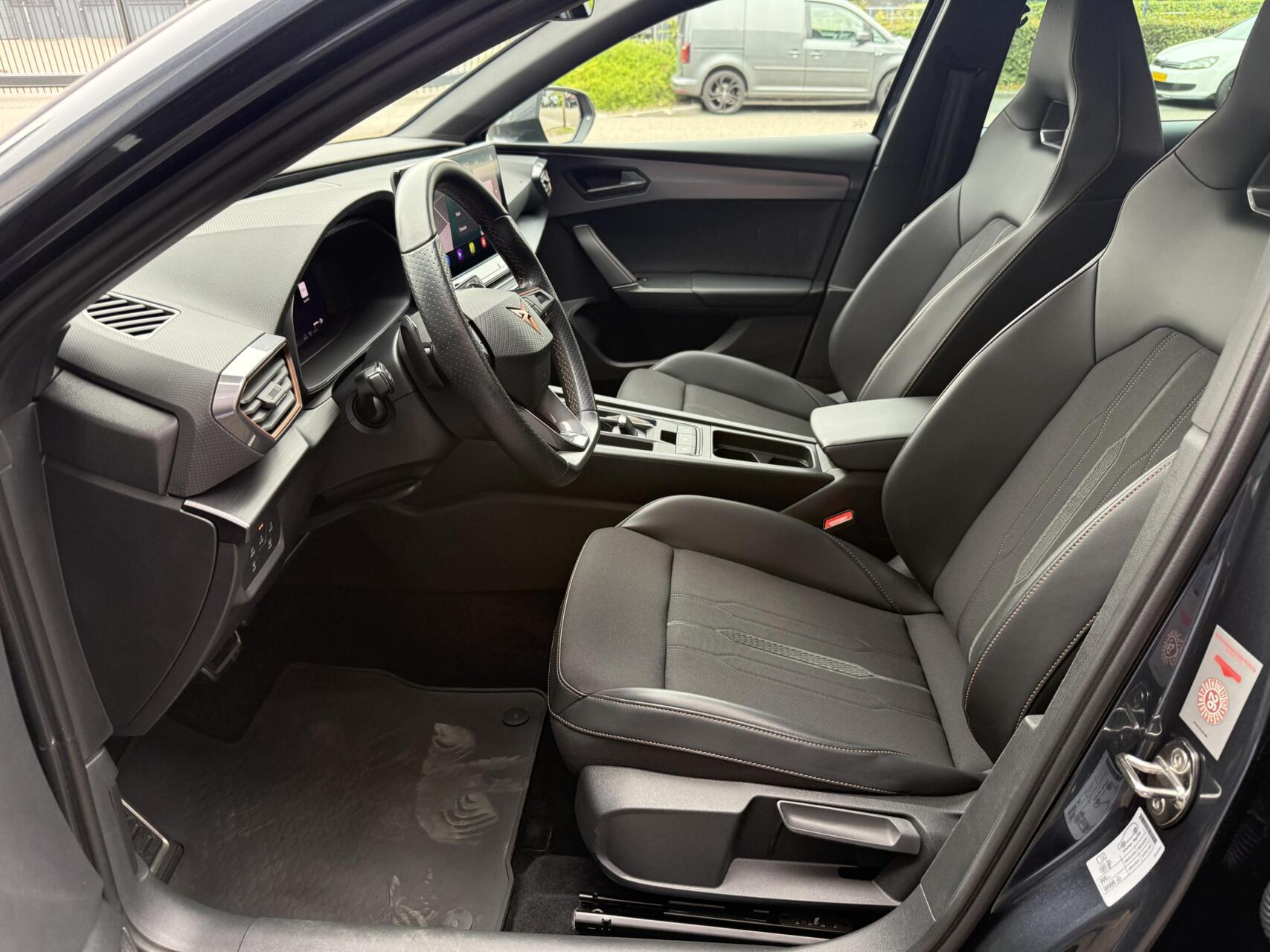 Foto van Cupra Cupra Leon SP E-hybrid150