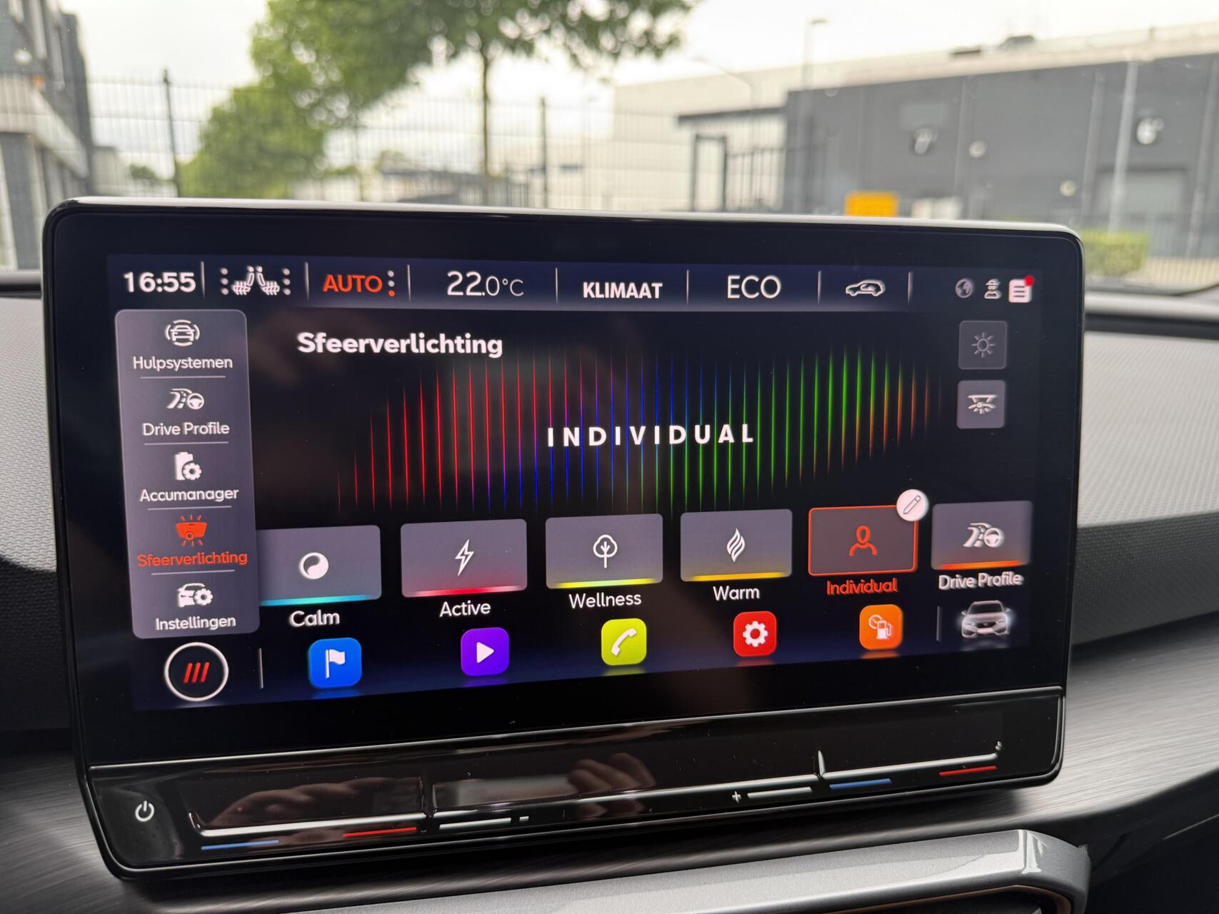 Foto van Cupra Cupra Leon SP E-hybrid150
