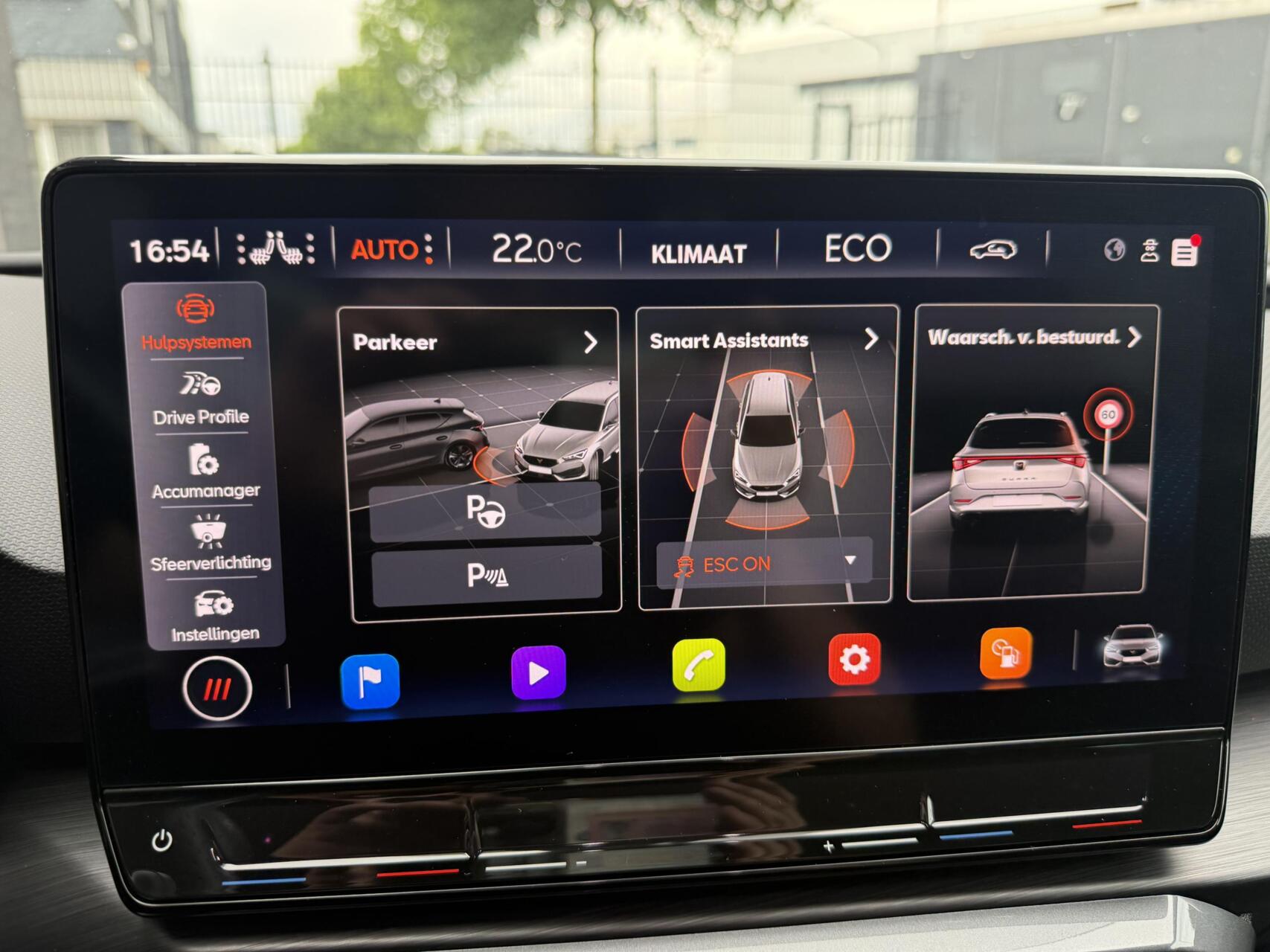 Foto van Cupra Cupra Leon SP E-hybrid150
