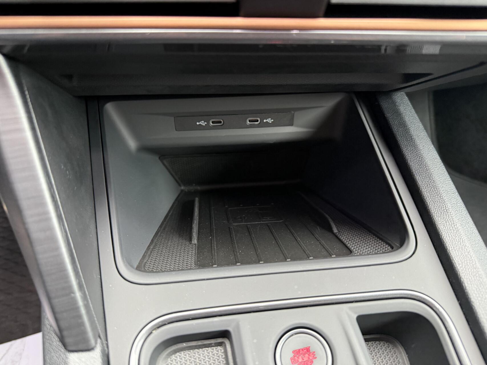 Foto van Cupra Cupra Leon SP E-hybrid150