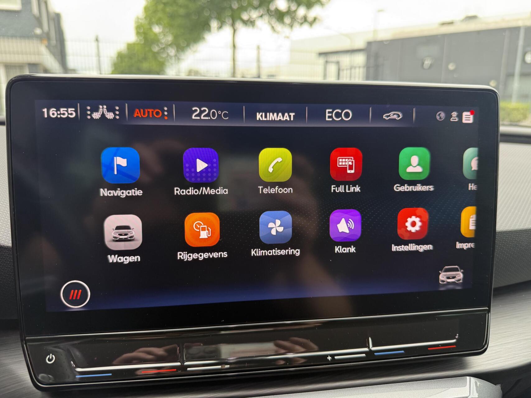 Foto van Cupra Cupra Leon SP E-hybrid150