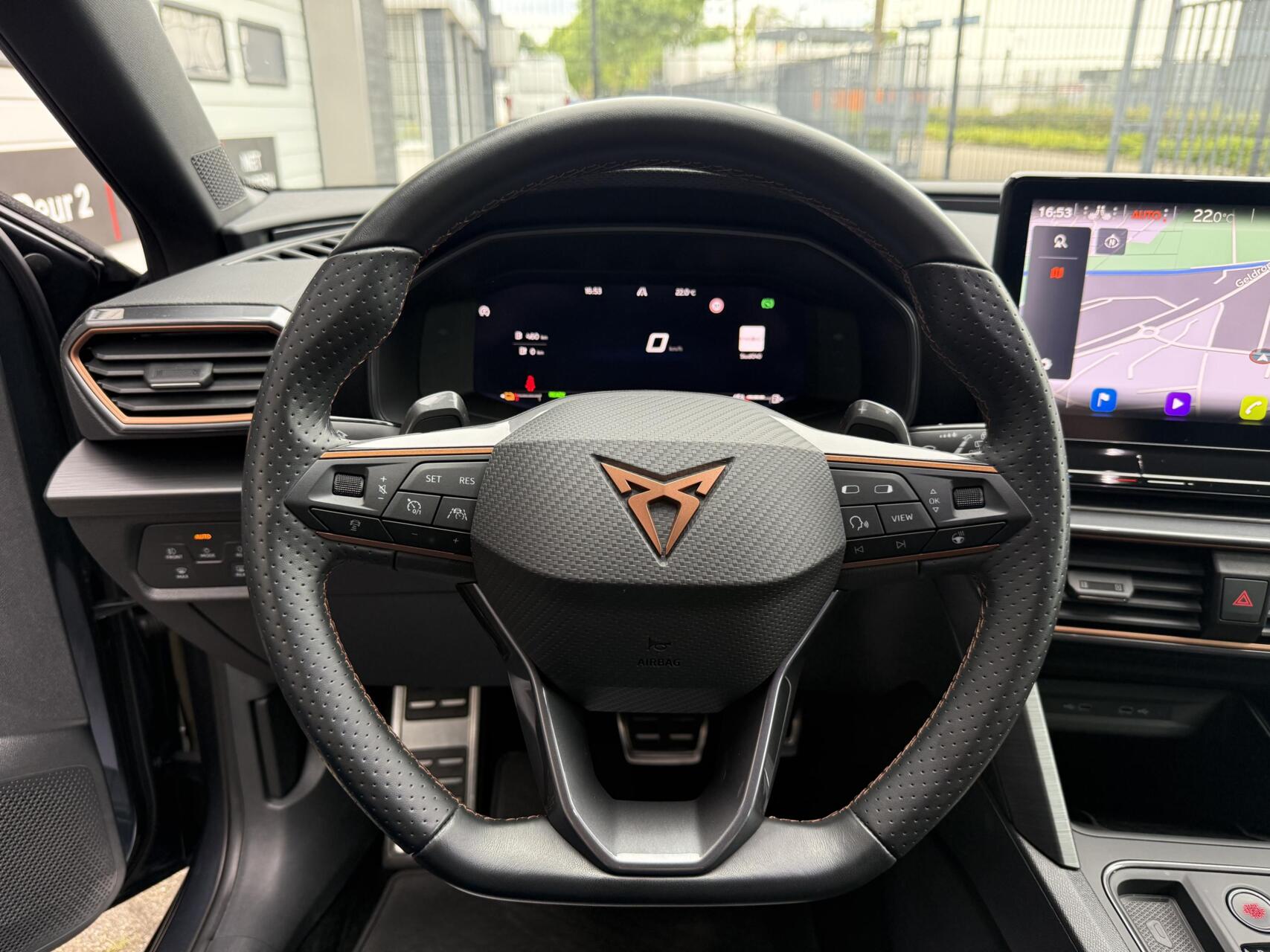 Foto van Cupra Cupra Leon SP E-hybrid150