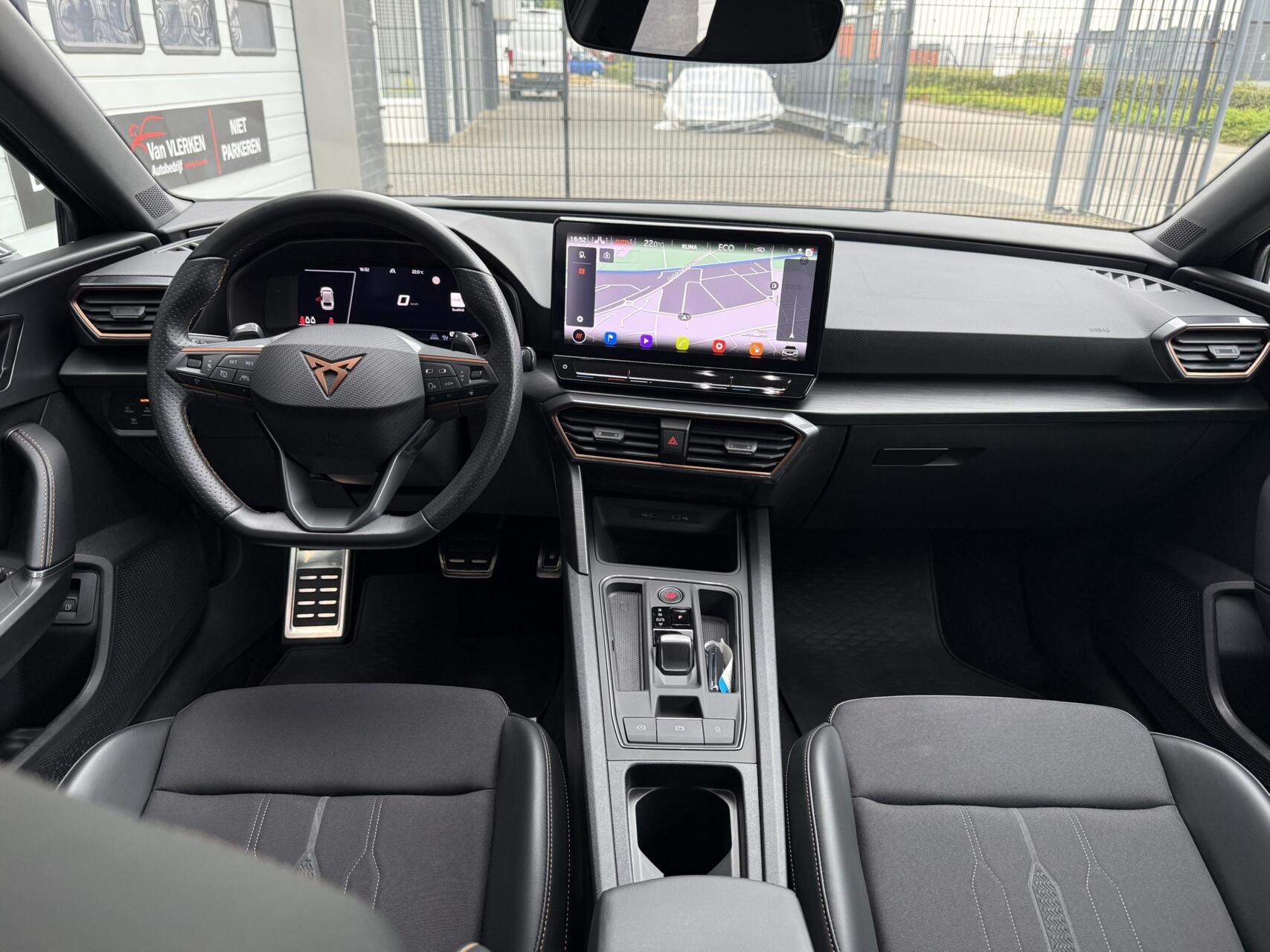 Foto van Cupra Cupra Leon SP E-hybrid150