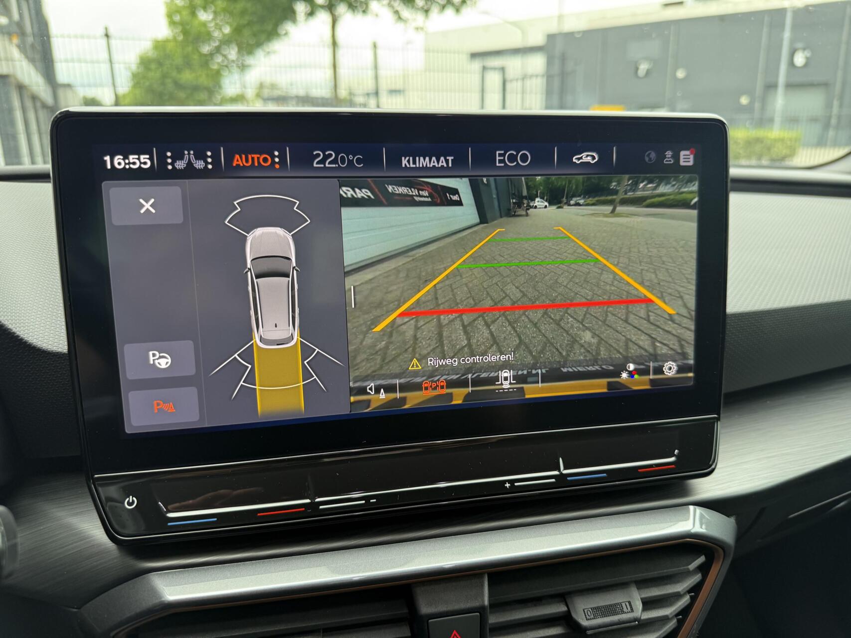 Foto van Cupra Cupra Leon SP E-hybrid150