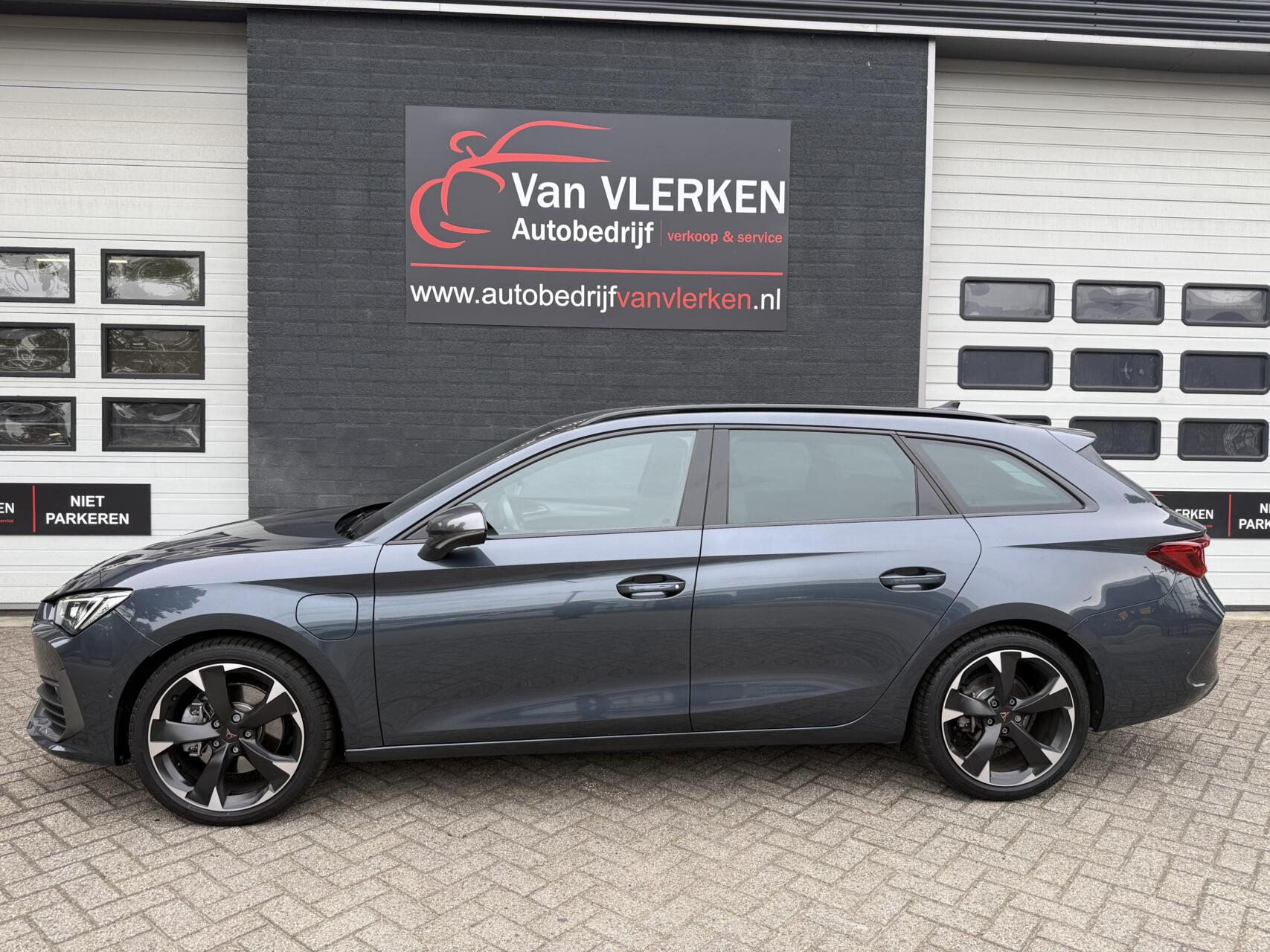 Foto van Cupra Cupra Leon SP E-hybrid150