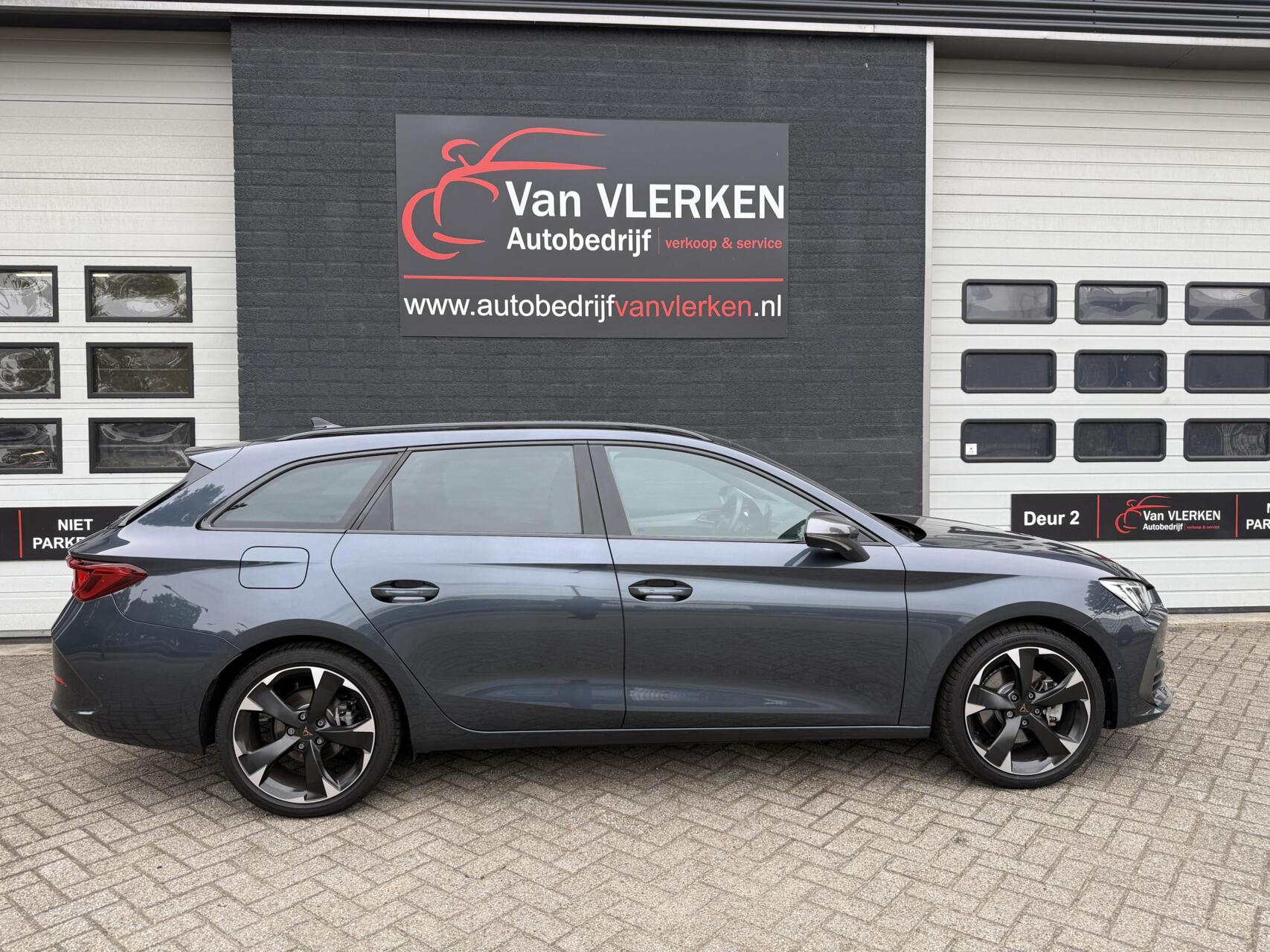 Foto van Cupra Cupra Leon SP E-hybrid150