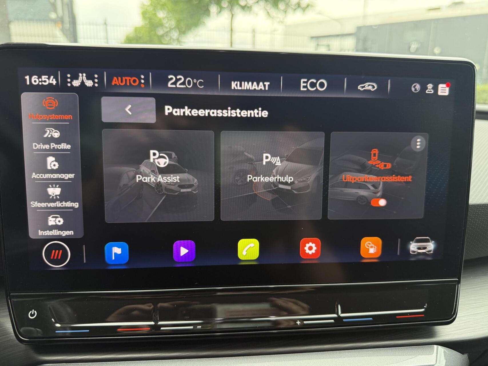 Foto van Cupra Cupra Leon SP E-hybrid150
