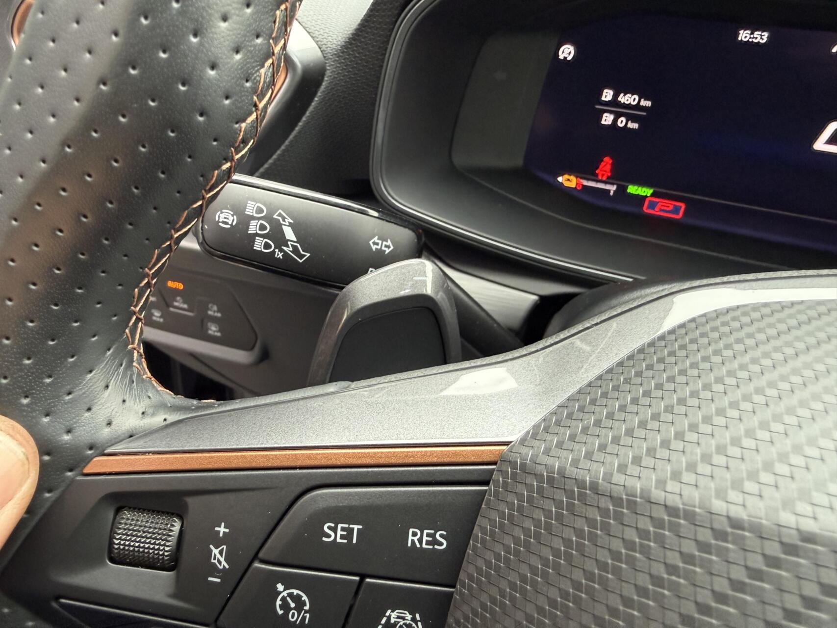Foto van Cupra Cupra Leon SP E-hybrid150
