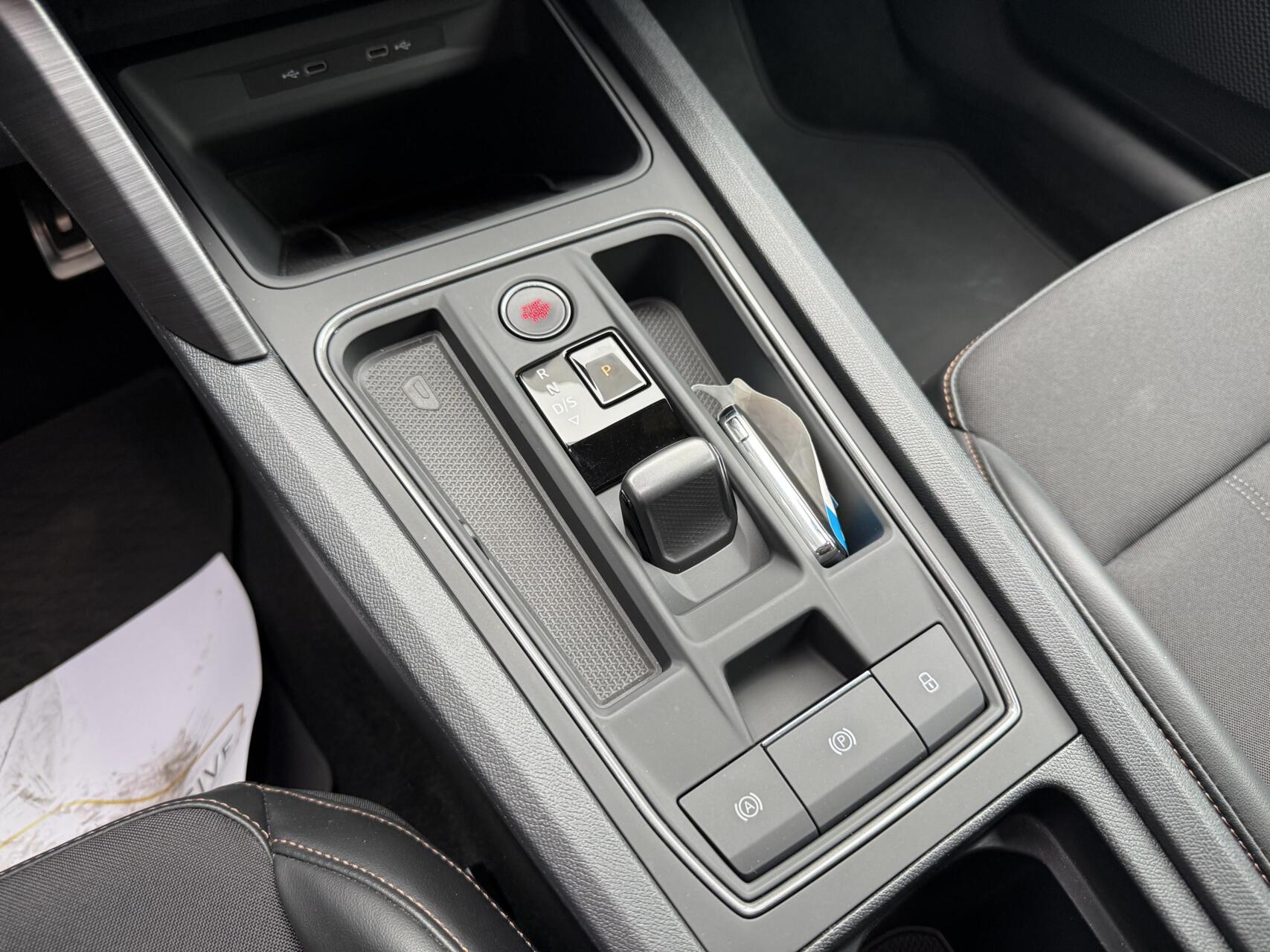 Foto van Cupra Cupra Leon SP E-hybrid150